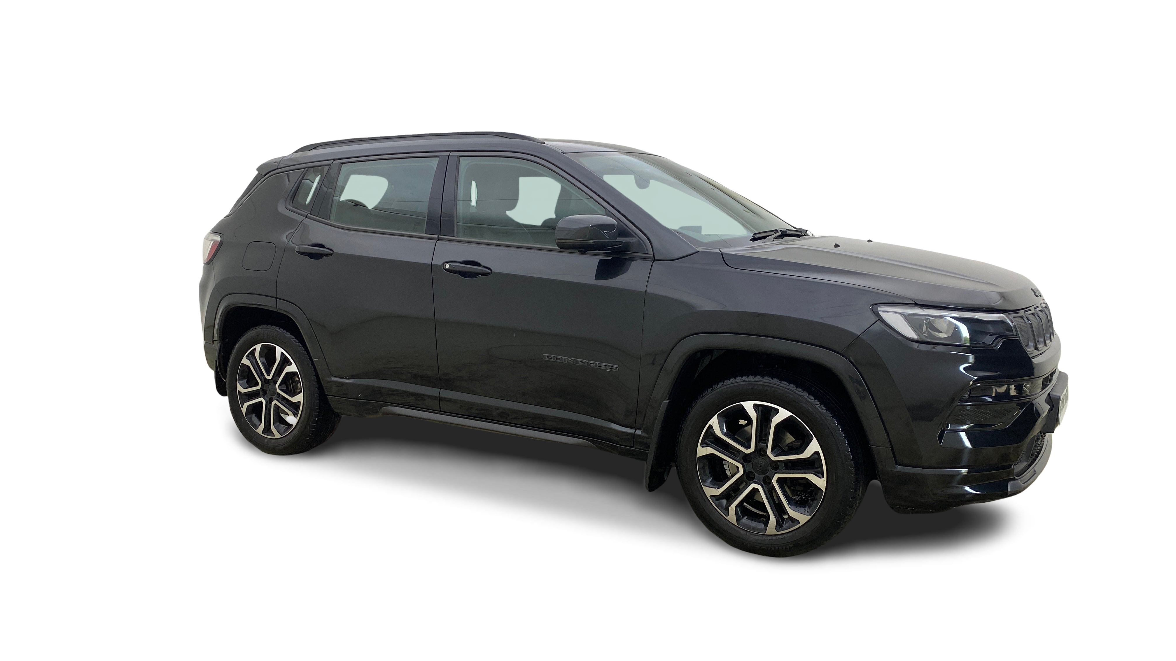 2021 Jeep Compass - SUV - Petrol - Automatic - ₹10.50 lakh