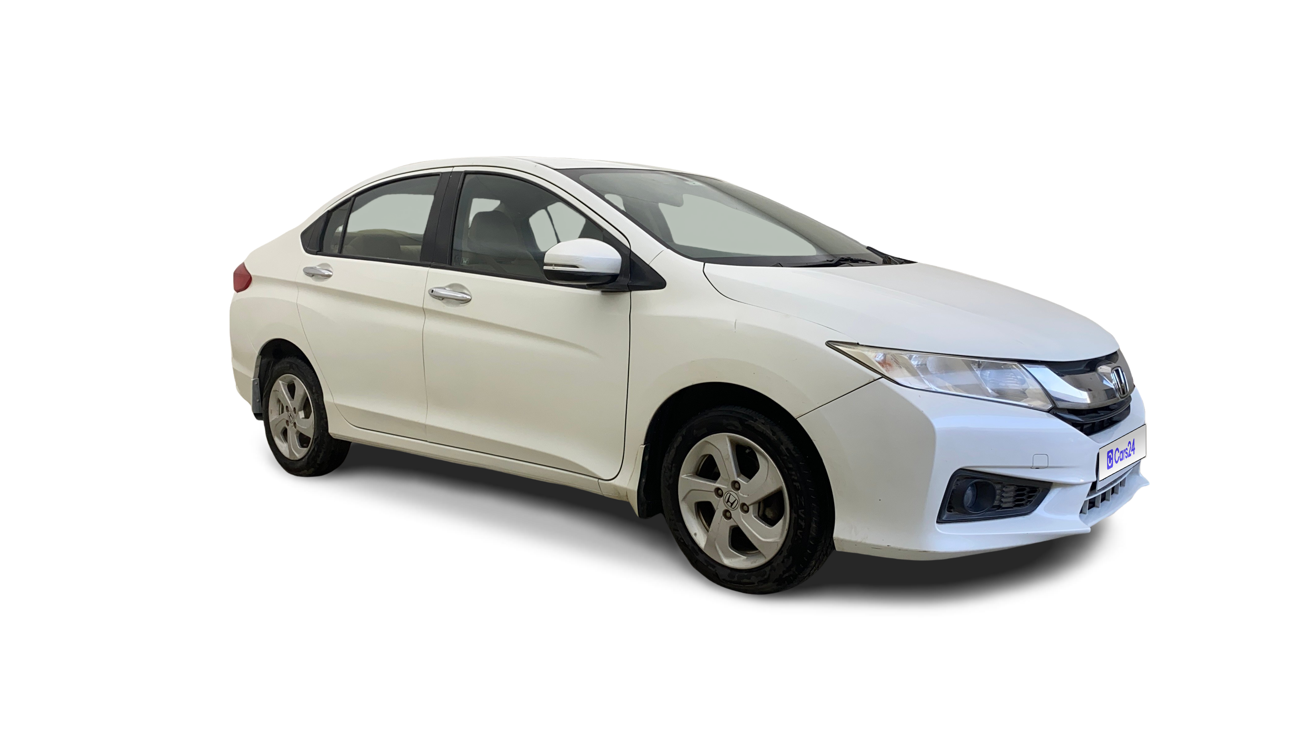 2015 Honda City - Sedan - Petrol - Manual - ₹3.82 lakh
