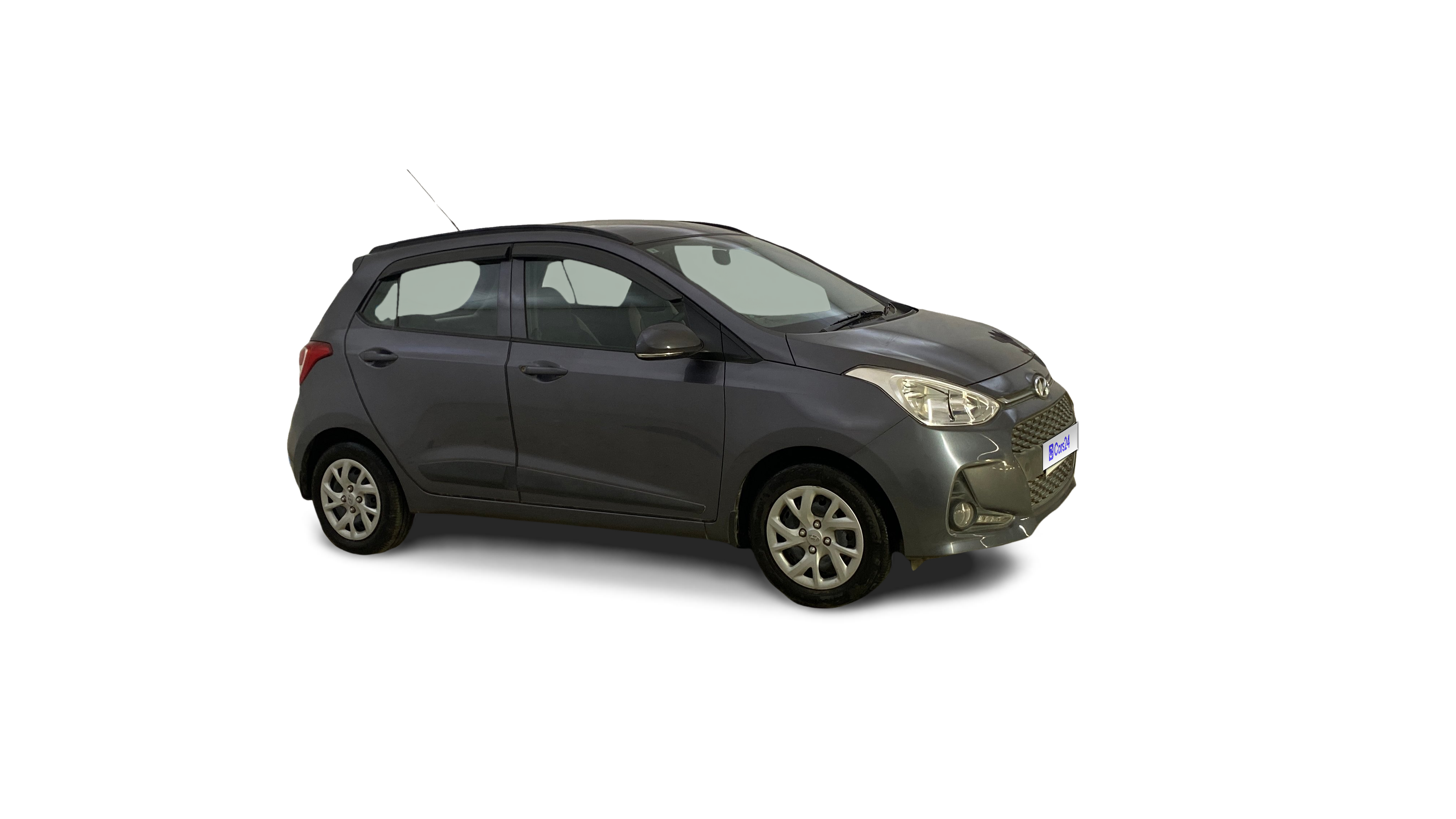 2017 Hyundai Grand i10 - Hatchback - Petrol - Manual - ₹3.25 lakh