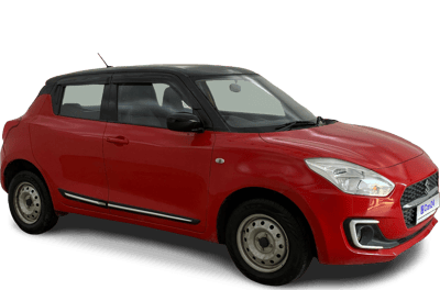 2023 Maruti Swift - Hatchback - Petrol - Manual - ₹6.21 lakh