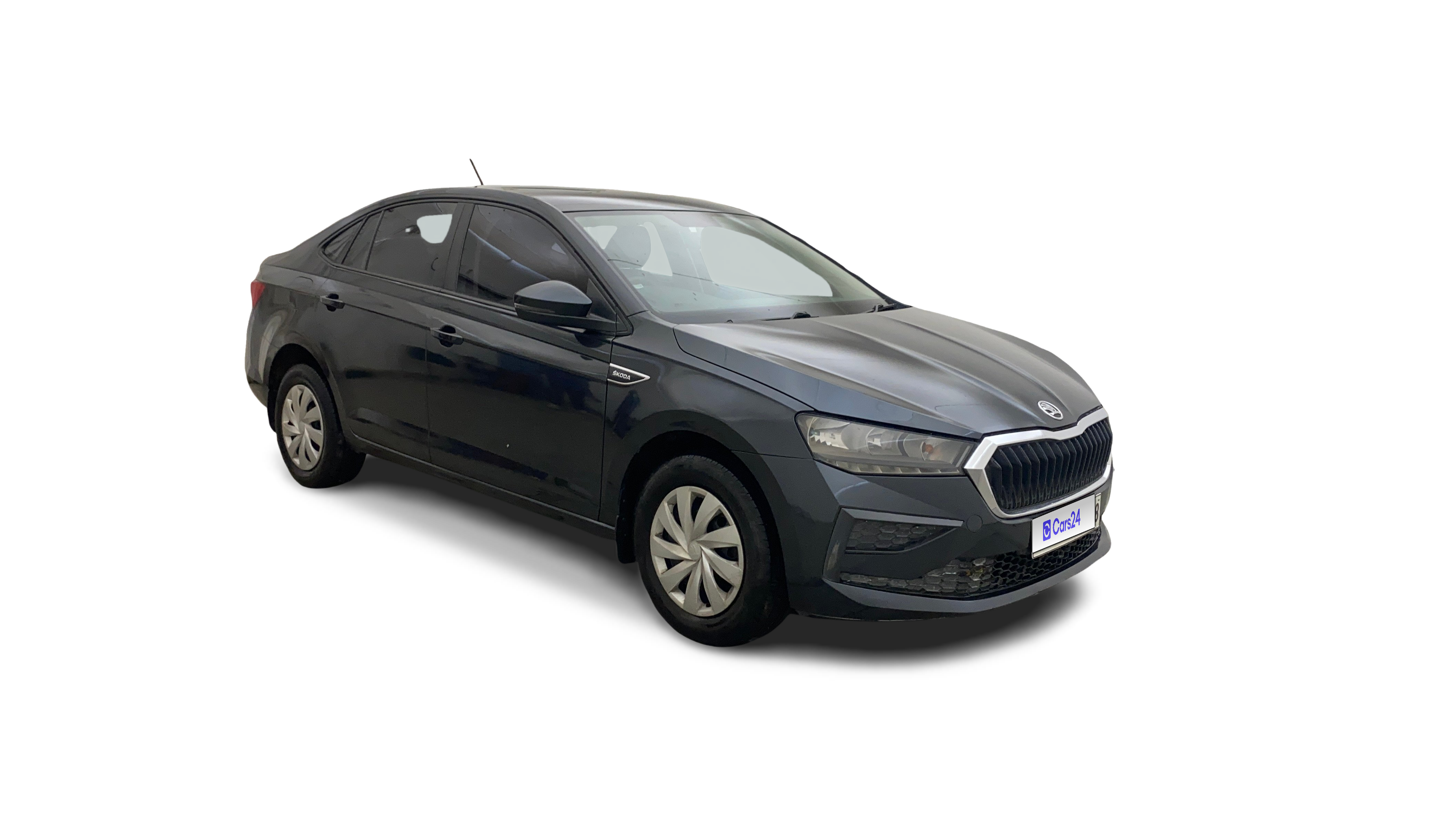 2022 Skoda SLAVIA - Sedan - Petrol - Manual - ₹8.83 lakh