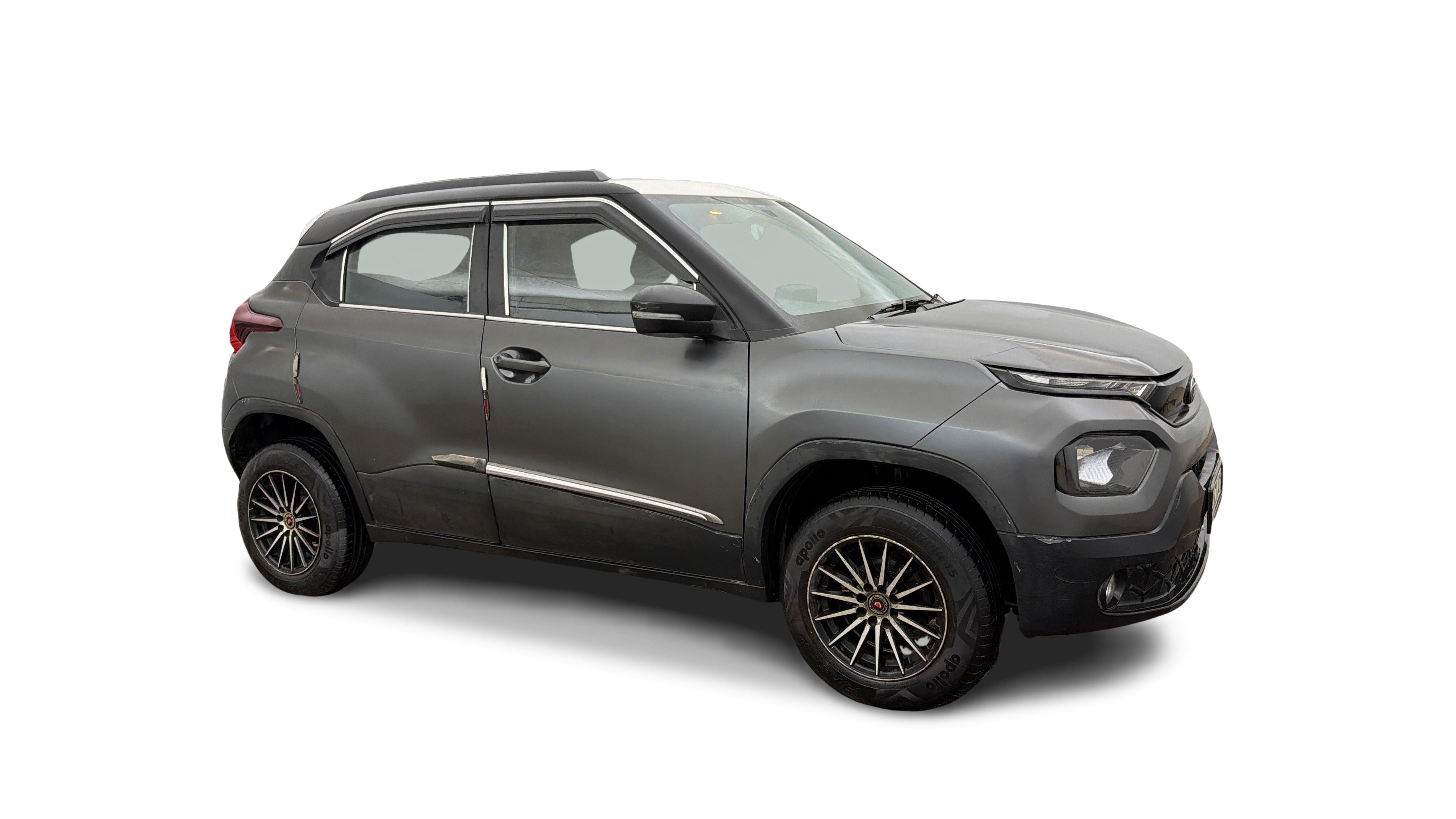 2022 Tata PUNCH - SUV - Petrol - Manual - ₹4.60 lakh