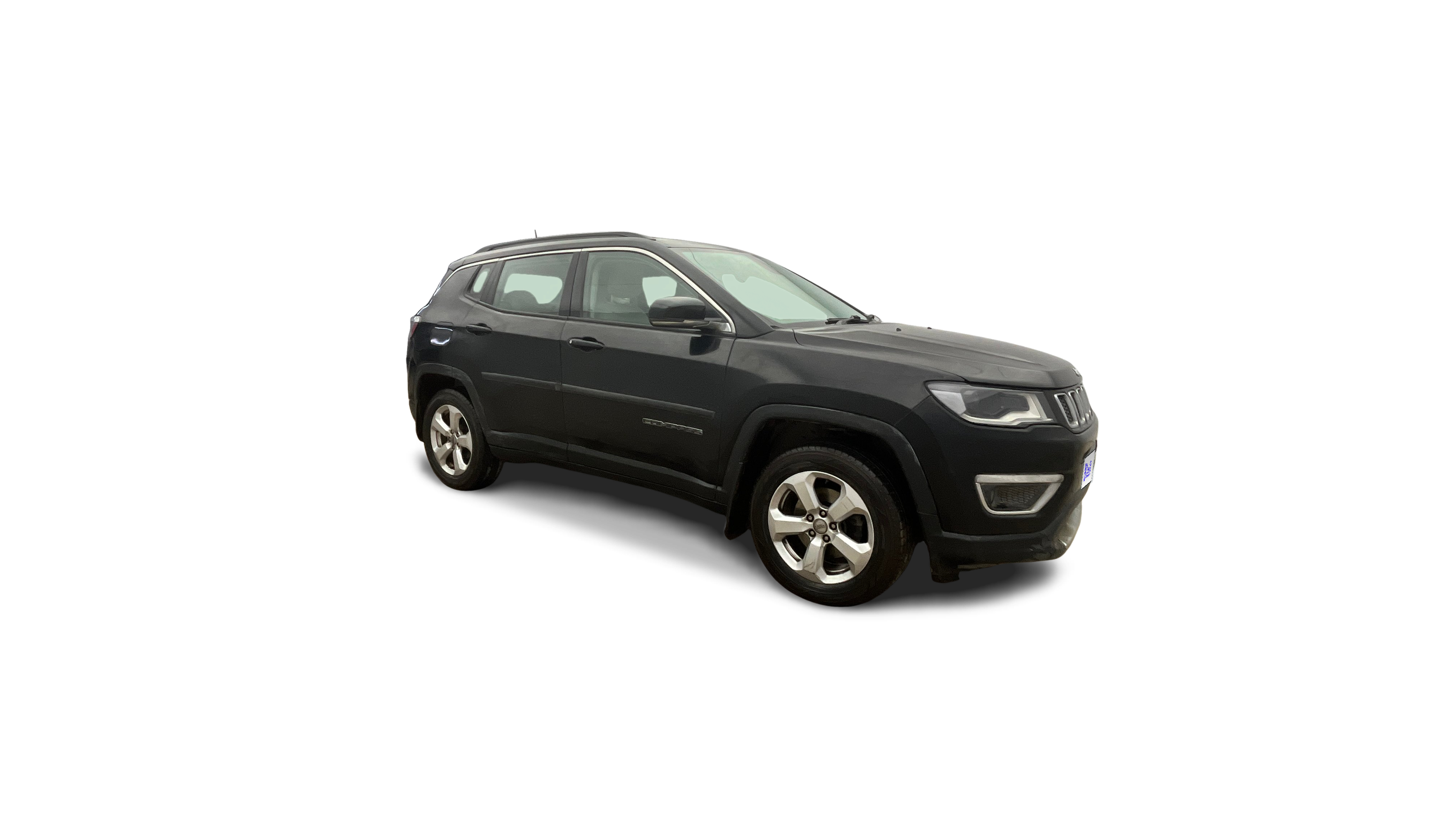 2018 Jeep Compass - SUV - Petrol - Automatic - ₹7.21 lakh