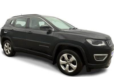 2018 Jeep Compass - SUV - Petrol - Automatic - ₹7.21 lakh