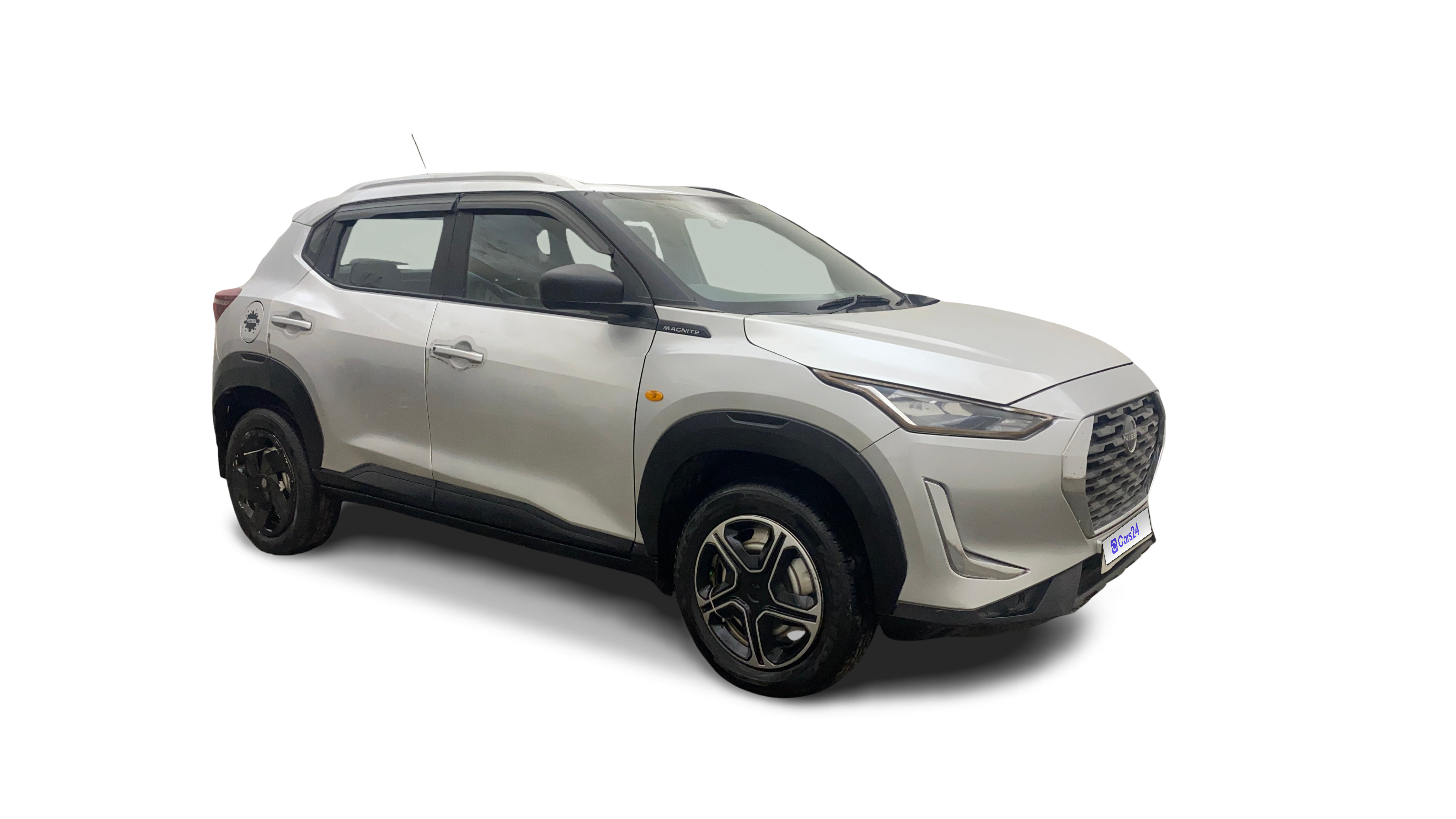 2021 Nissan MAGNITE - SUV - Petrol - Manual - ₹4.02 lakh