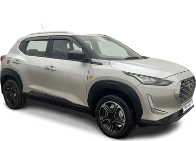 2021 Nissan MAGNITE - SUV - Petrol - Manual - ₹4.04 lakh