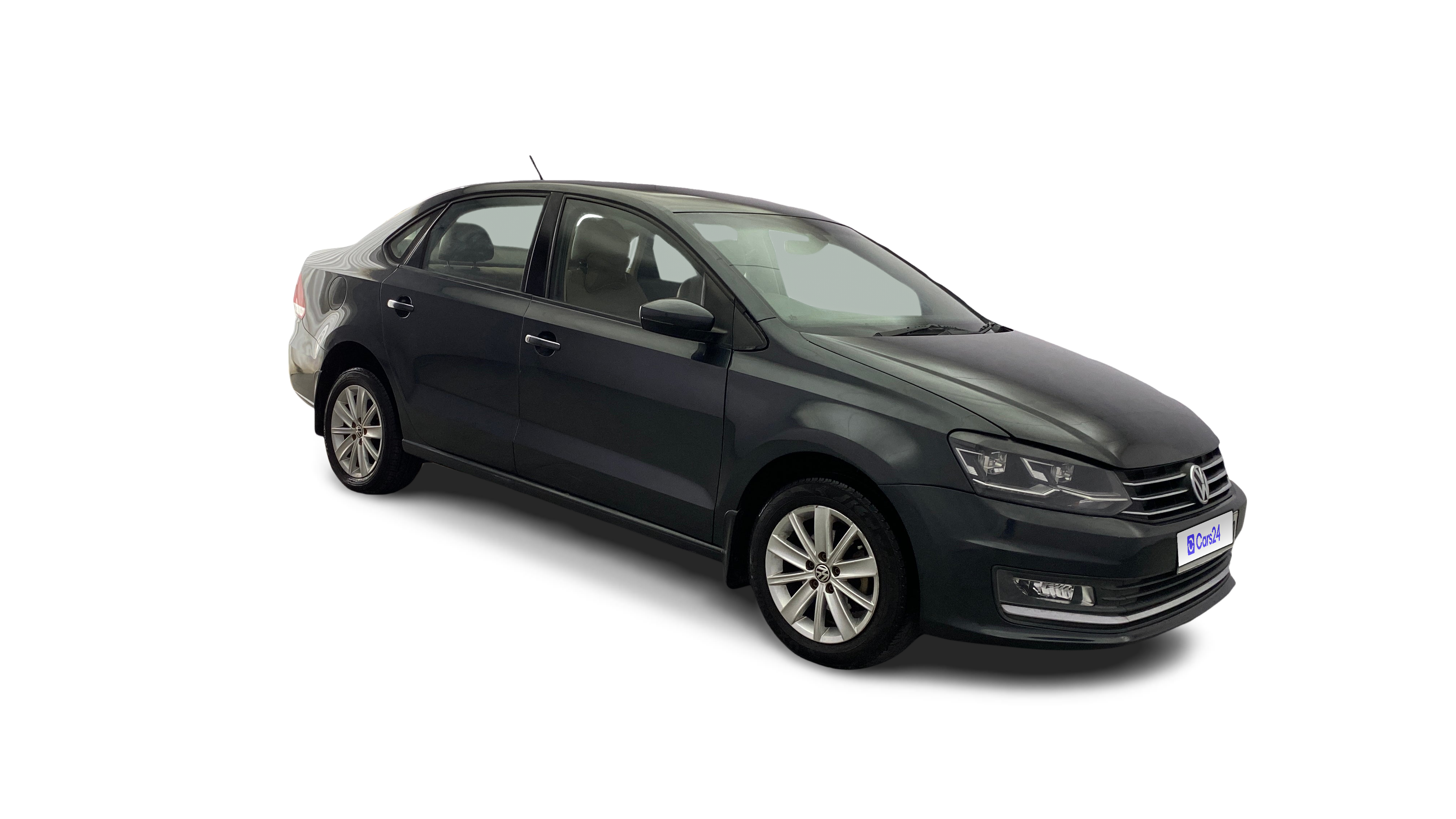 2017 Volkswagen Vento - Sedan - Petrol - Automatic - ₹5.42 lakh