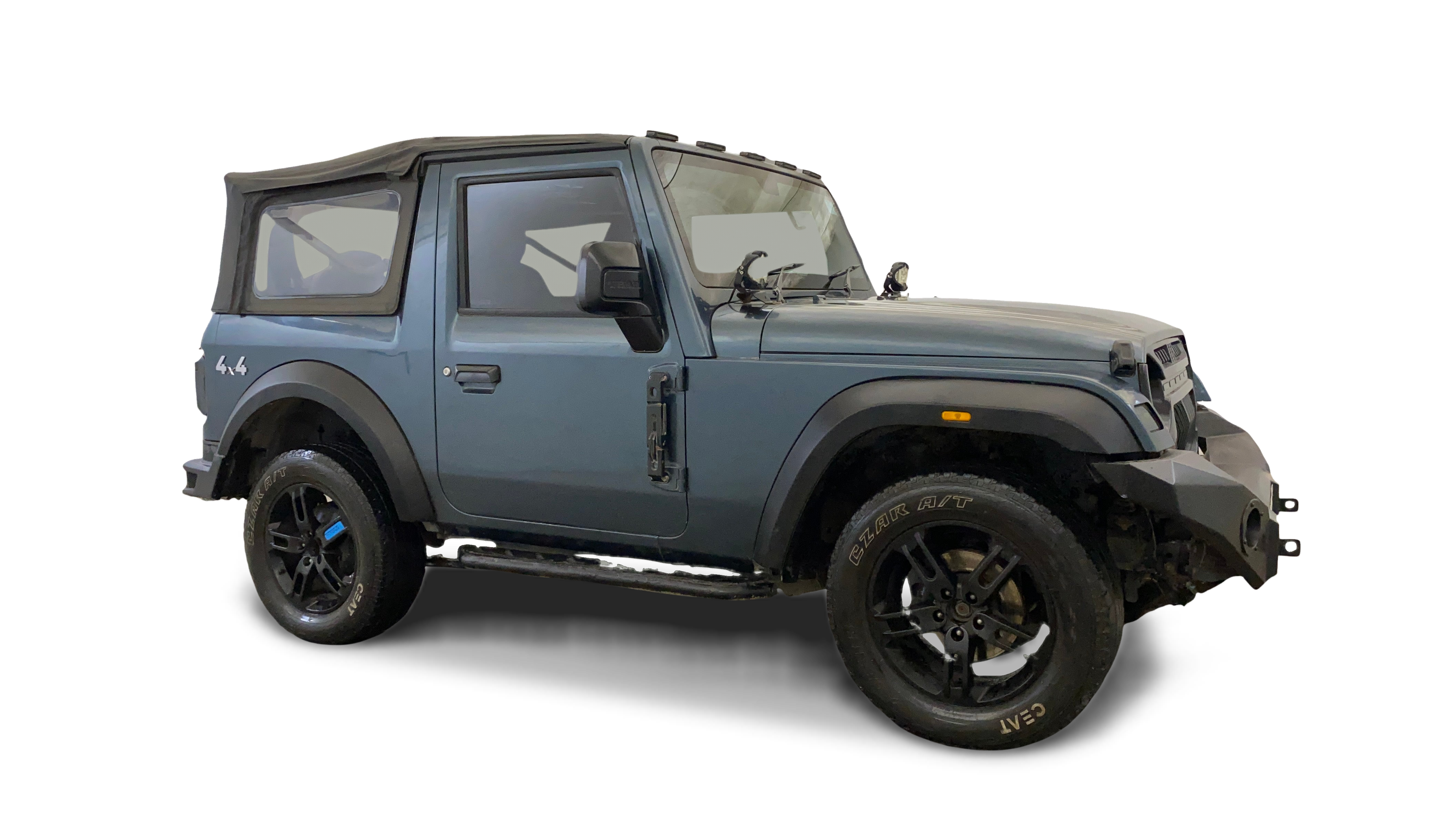 2021 Mahindra Thar - SUV - Petrol - Automatic - ₹8.93 lakh