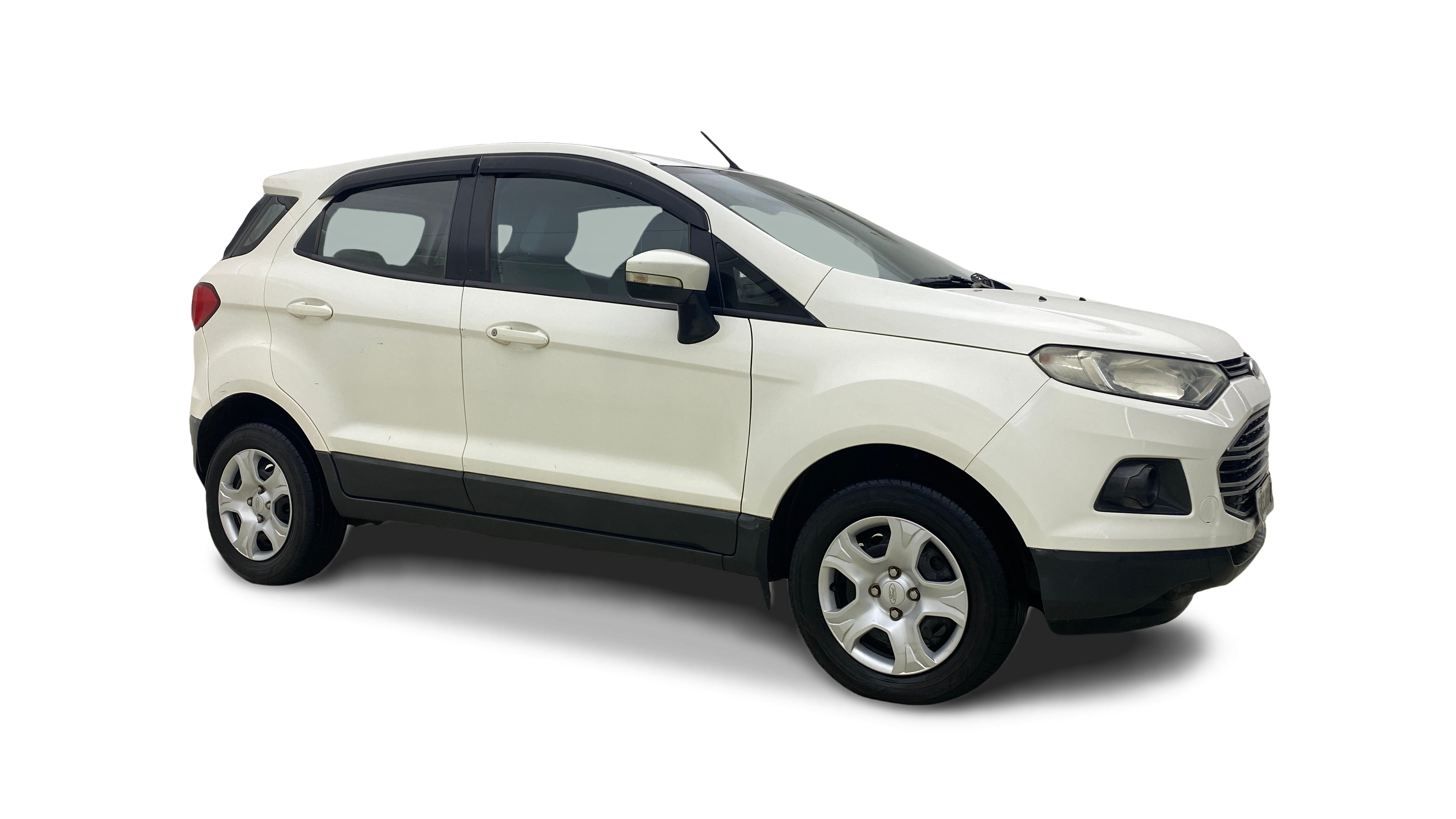 2016 Ford Ecosport - SUV - Diesel - Manual - ₹3.96 lakh