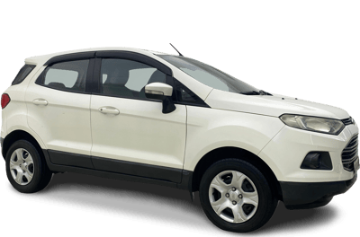 2016 Ford Ecosport - SUV - Diesel - Manual - ₹3.96 lakh