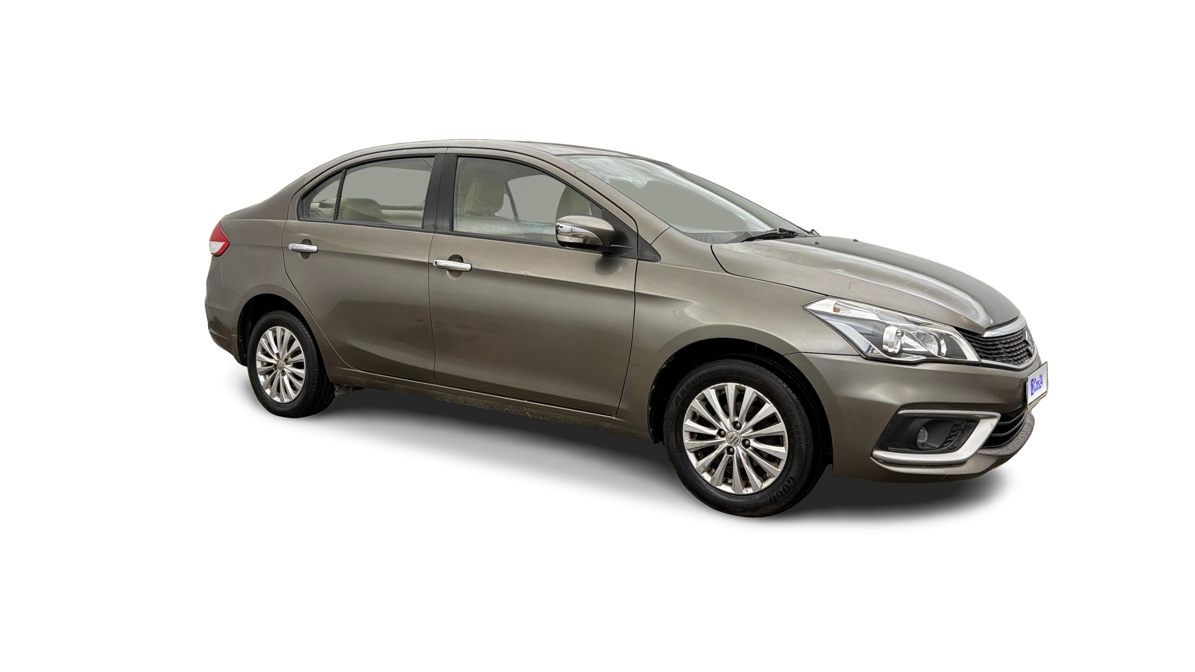 2020 Maruti Ciaz - Sedan - Petrol - Automatic - ₹5.33 lakh