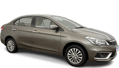 2020 Maruti Ciaz - Sedan - Petrol - Automatic - ₹5.33 lakh