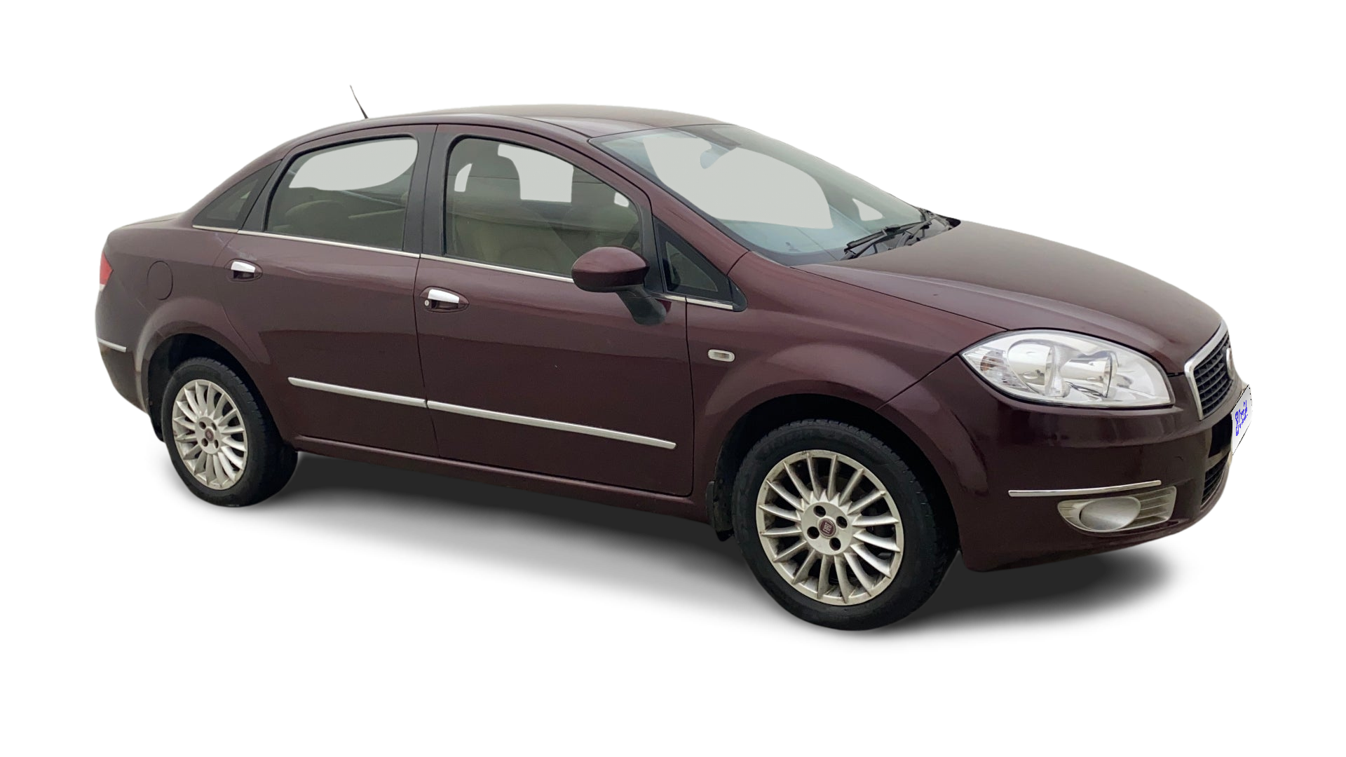 2013 Fiat Linea - Sedan - Diesel - Manual - ₹2.18 lakh