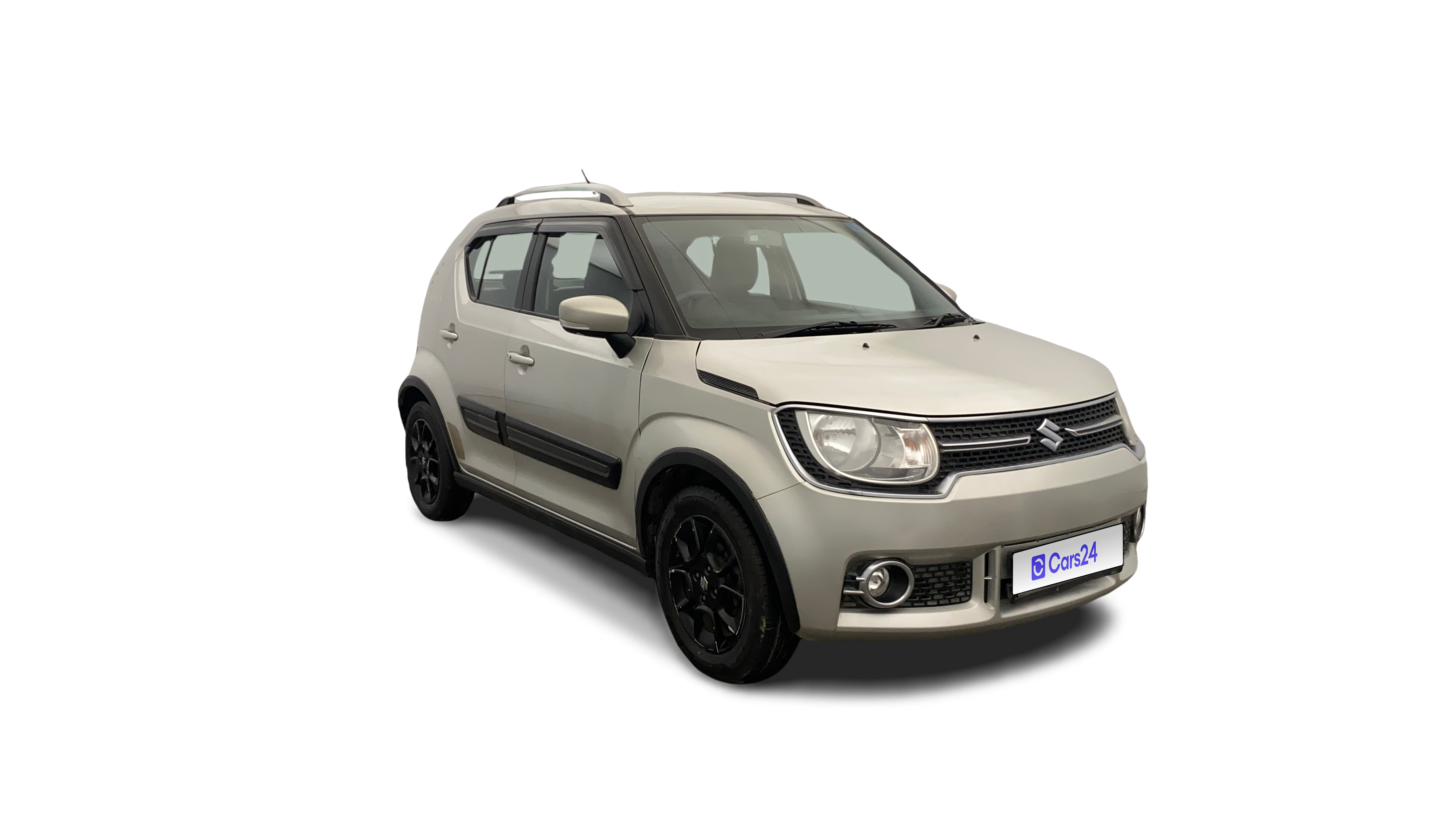 2019 Maruti IGNIS - Hatchback - Petrol - Automatic - ₹3.55 lakh