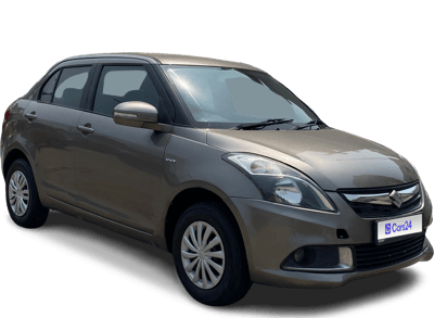 2015 Maruti Swift Dzire - Sedan - Petrol - Manual - ₹3.33 lakh