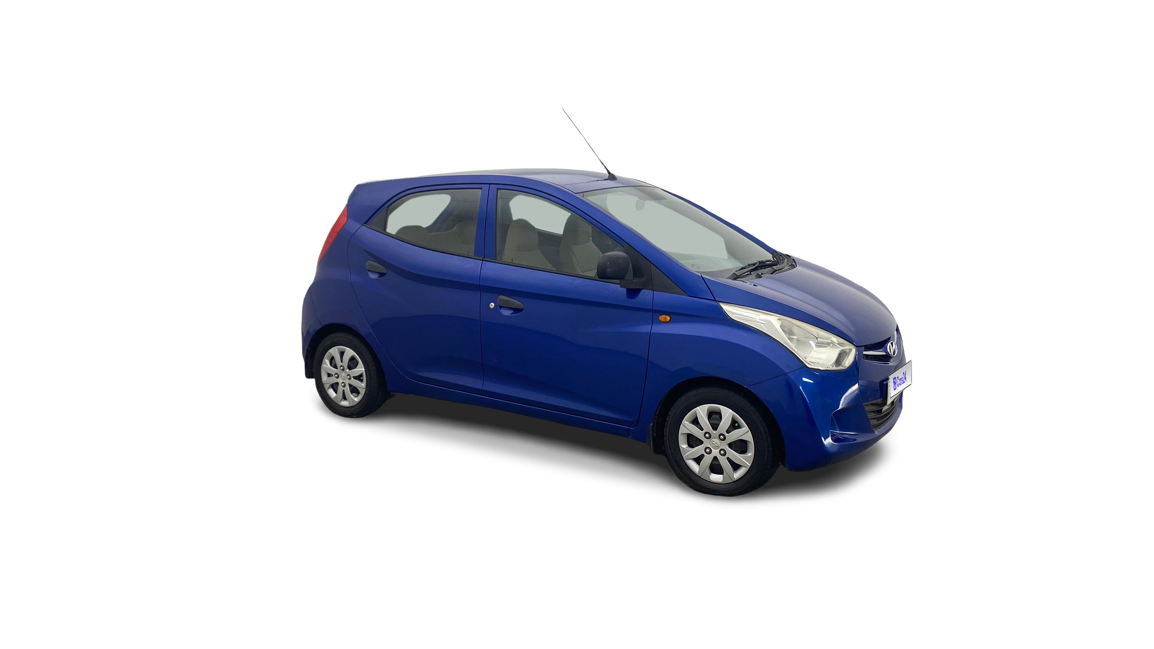 2015 Hyundai Eon - Hatchback - Petrol - Manual - ₹2.58 lakh