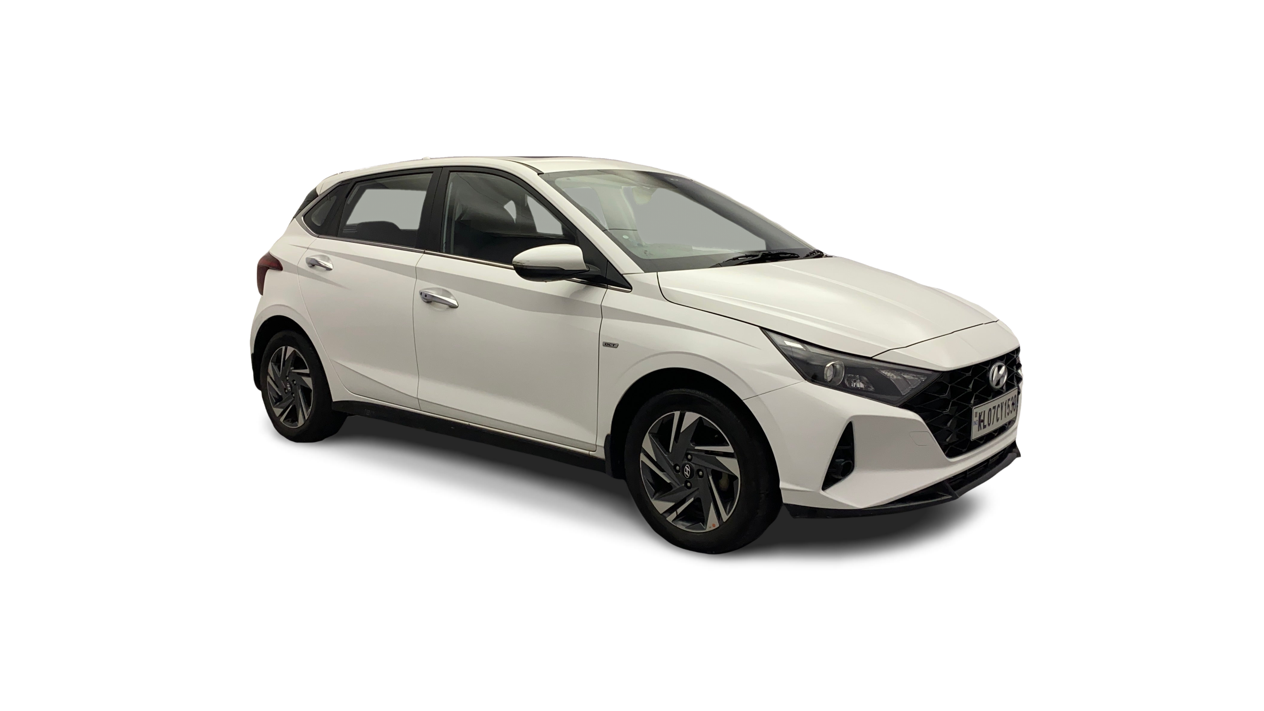 Hyundai NEW I20-img