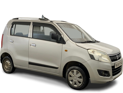 Maruti Wagon R 1.0-img