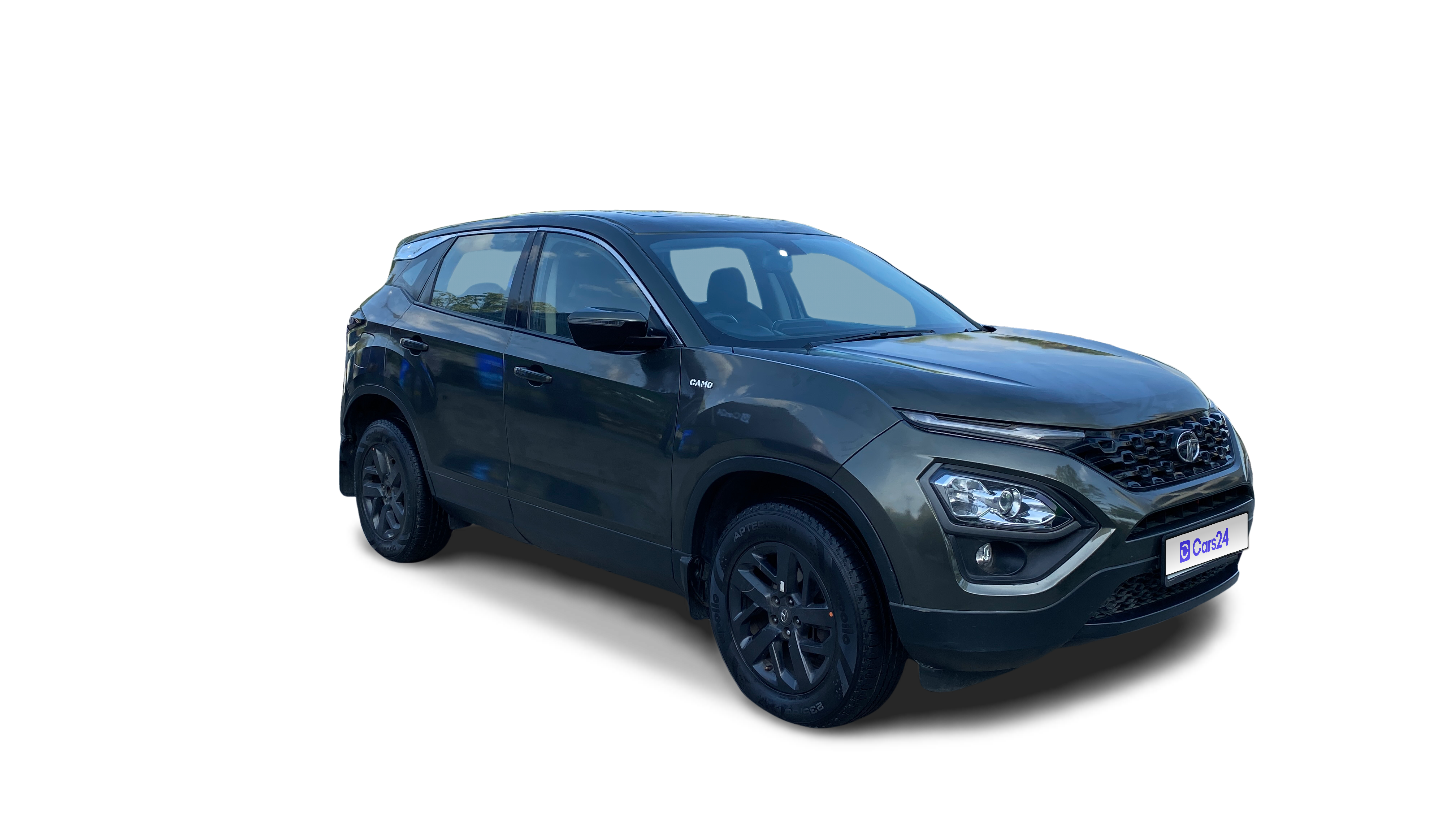 2021 Tata Harrier - SUV - Diesel - Automatic - ₹11.79 lakh