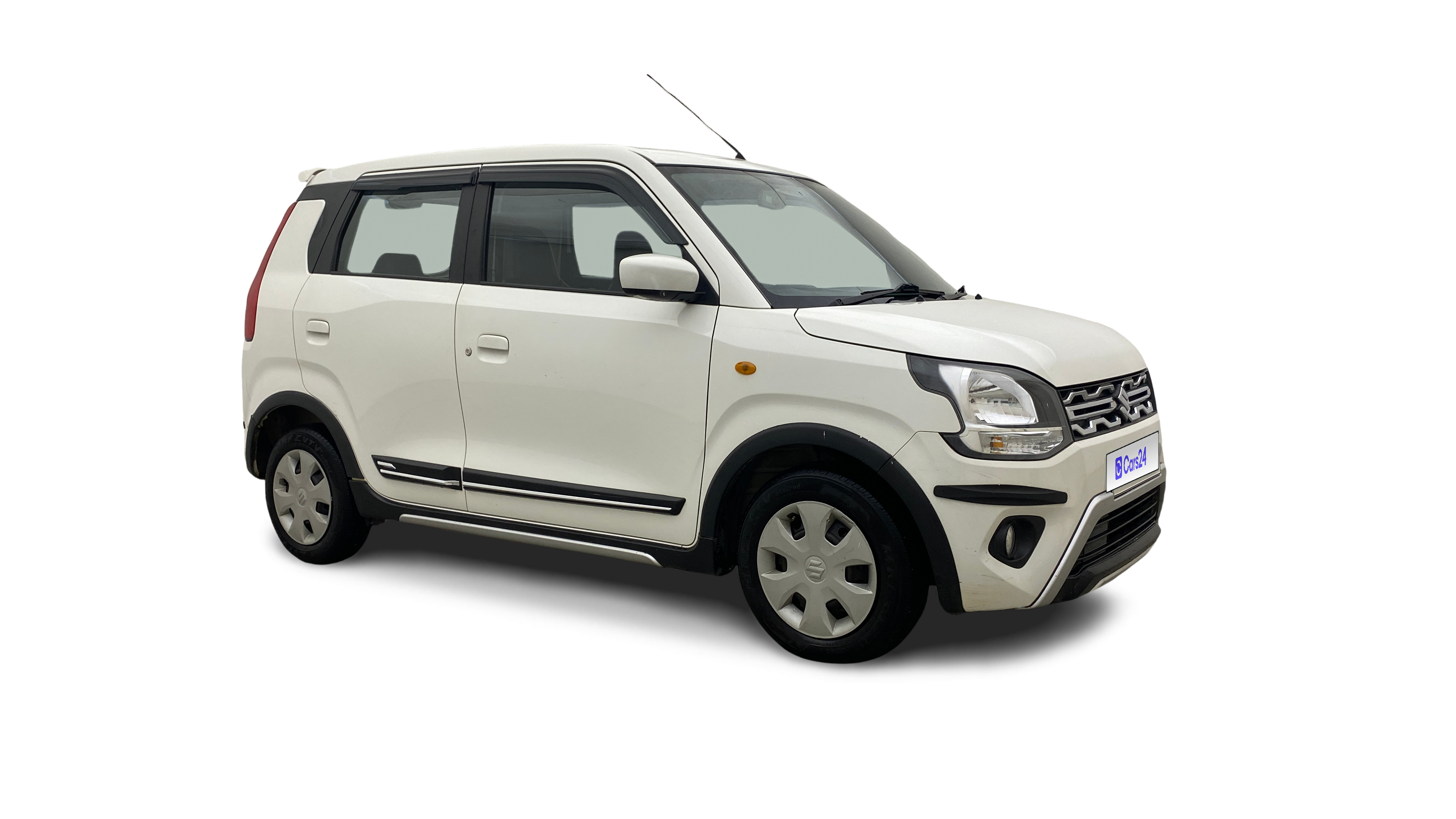 2021 Maruti New Wagon-R - Hatchback - Petrol - Automatic - ₹4.95 lakh