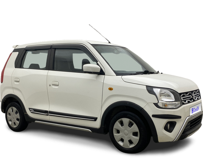 2021 Maruti New Wagon-R - Hatchback - Petrol - Automatic - ₹4.68 lakh