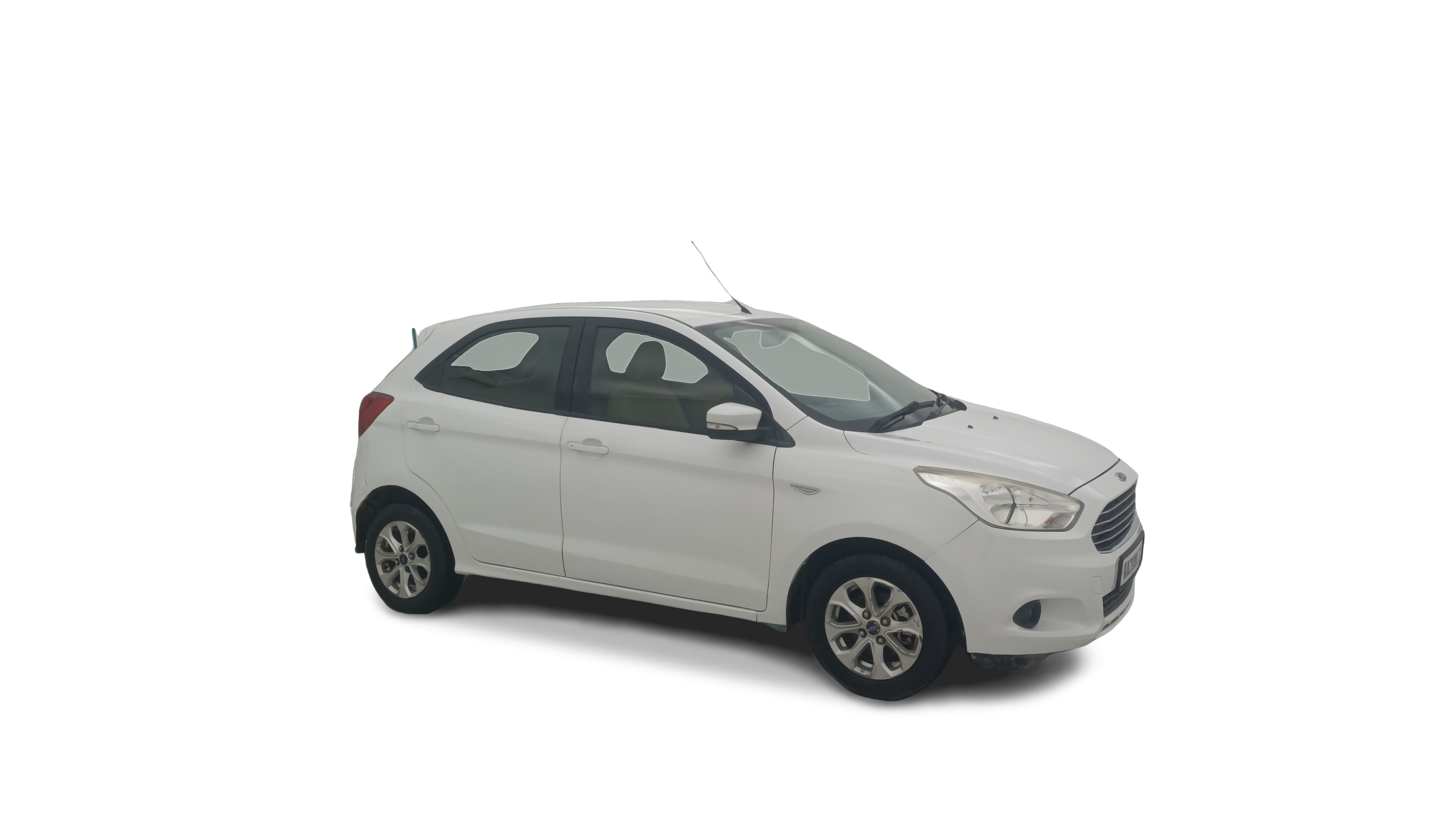 2016 Ford New Figo - Hatchback - Petrol - Automatic - ₹3.36 lakh