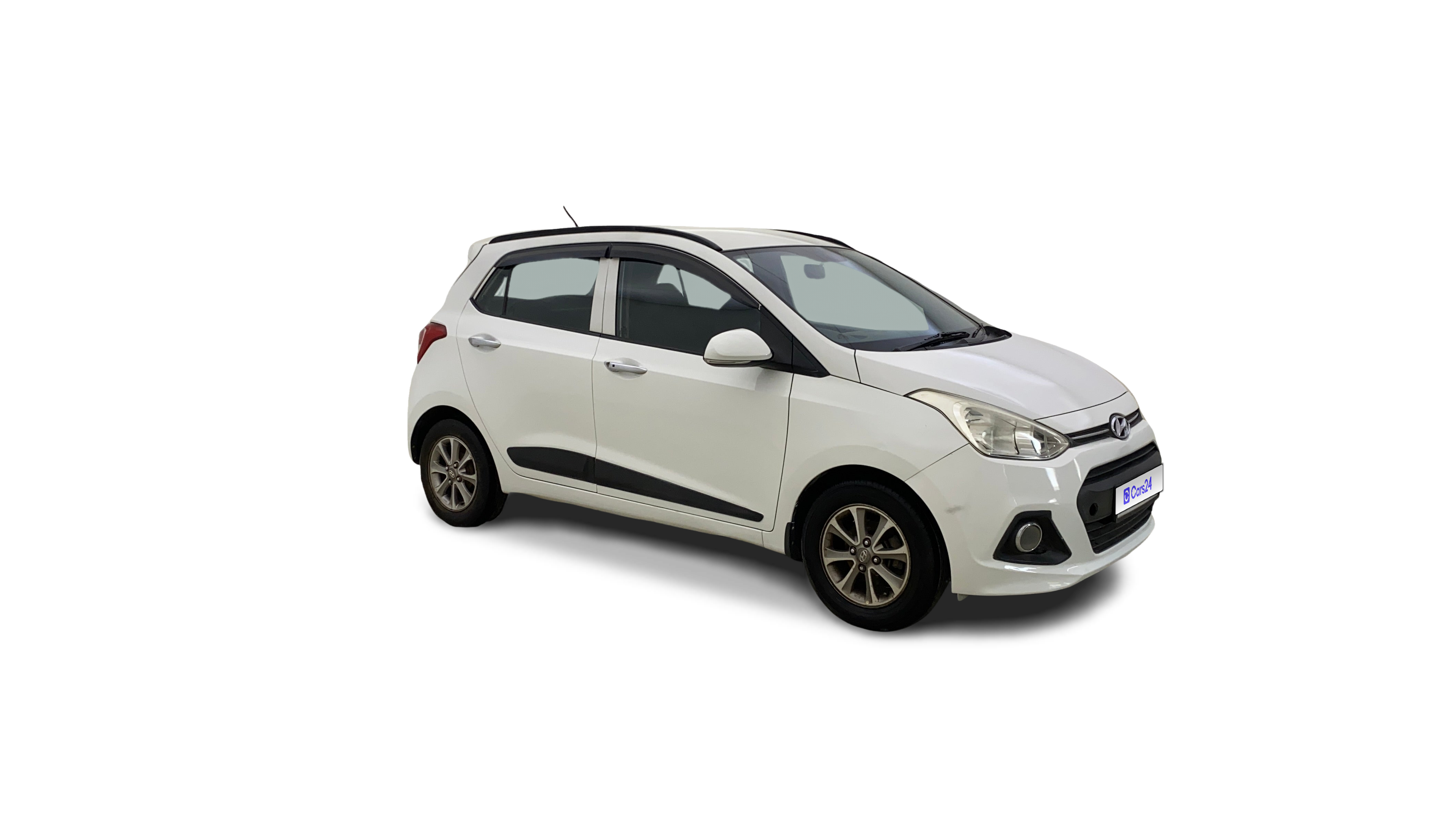 2014 Hyundai Grand i10 - Hatchback - Petrol - Manual - ₹2.20 lakh