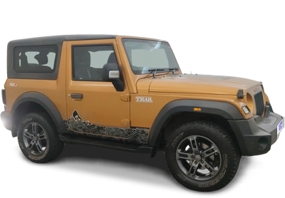 2023 Mahindra Thar - SUV - Diesel - Manual - ₹11.43 lakh