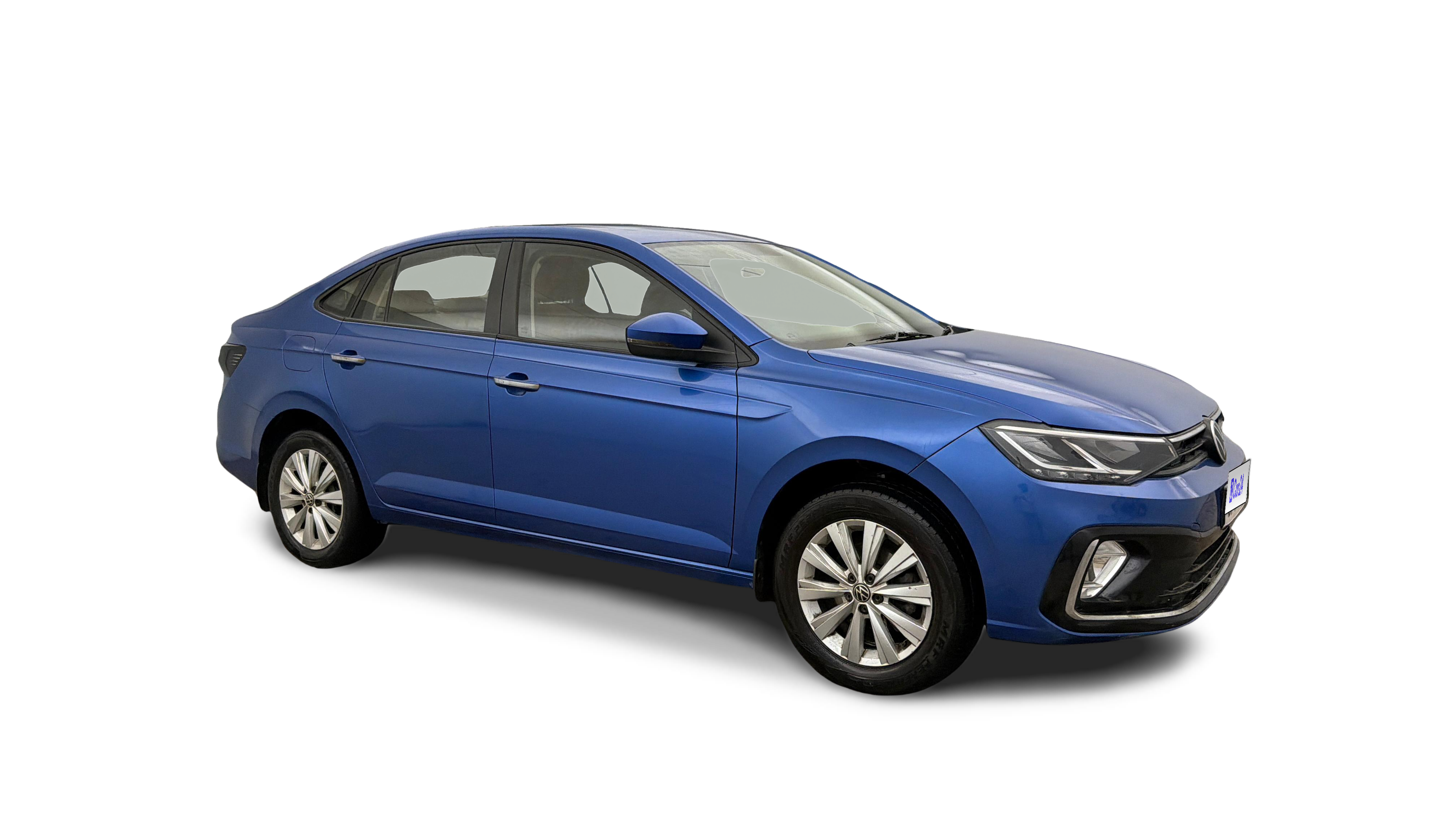 2022 Volkswagen VIRTUS - Sedan - Petrol - Manual - ₹10.42 lakh