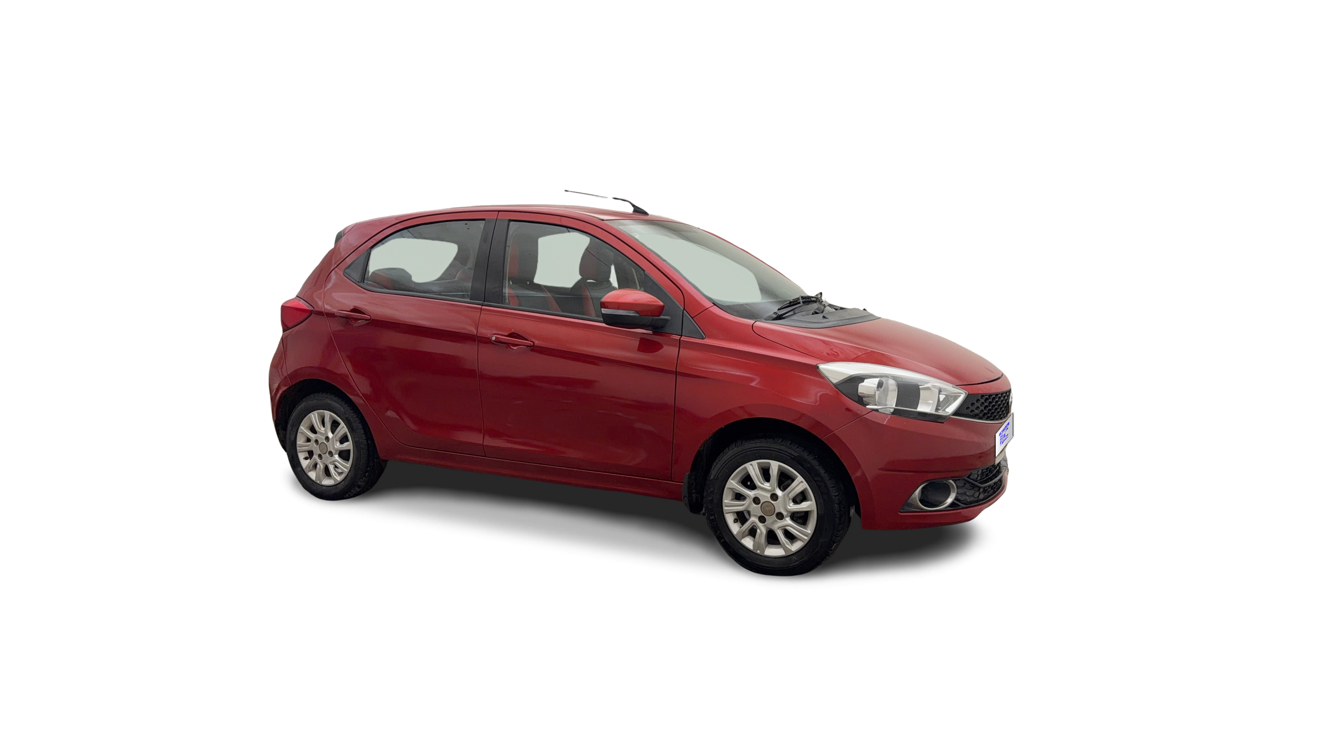 2018 Tata Tiago - Hatchback - Petrol - Automatic - ₹4.11 lakh