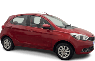 2018 Tata Tiago - Hatchback - Petrol - Automatic - ₹4.11 lakh