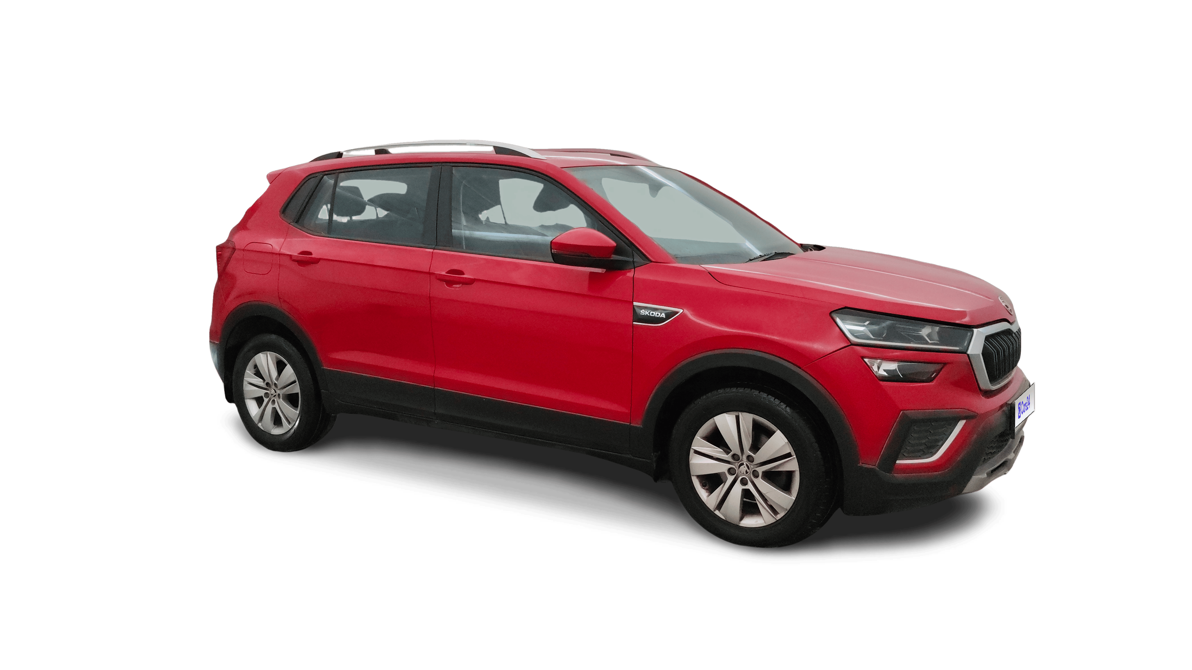 2021 Skoda KUSHAQ - SUV - Petrol - Manual - ₹8.06 lakh