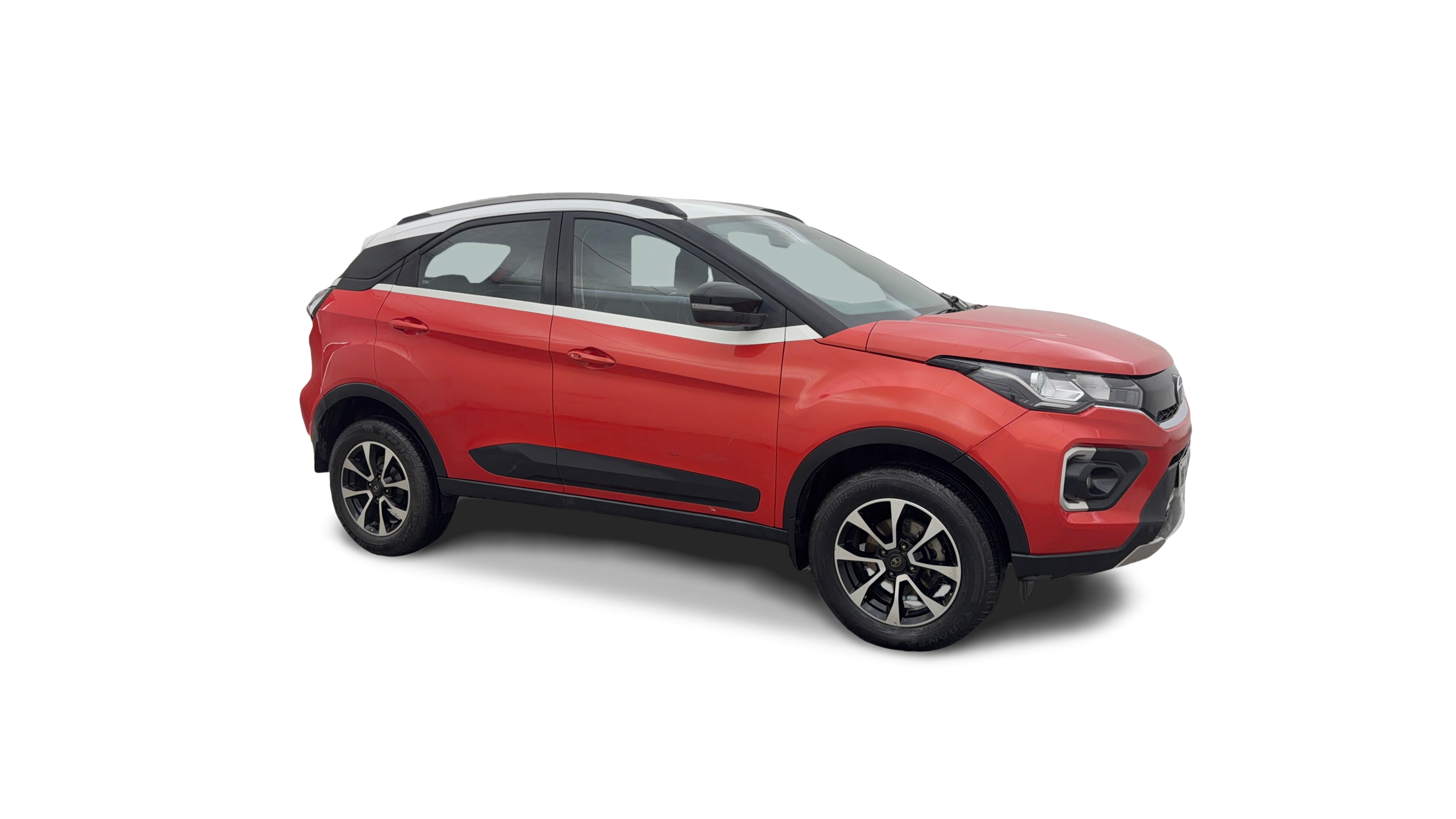 2020 Tata NEXON - SUV - Petrol - Automatic - ₹6.21 lakh