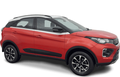 2020 Tata NEXON - SUV - Petrol - Automatic - ₹6.21 lakh