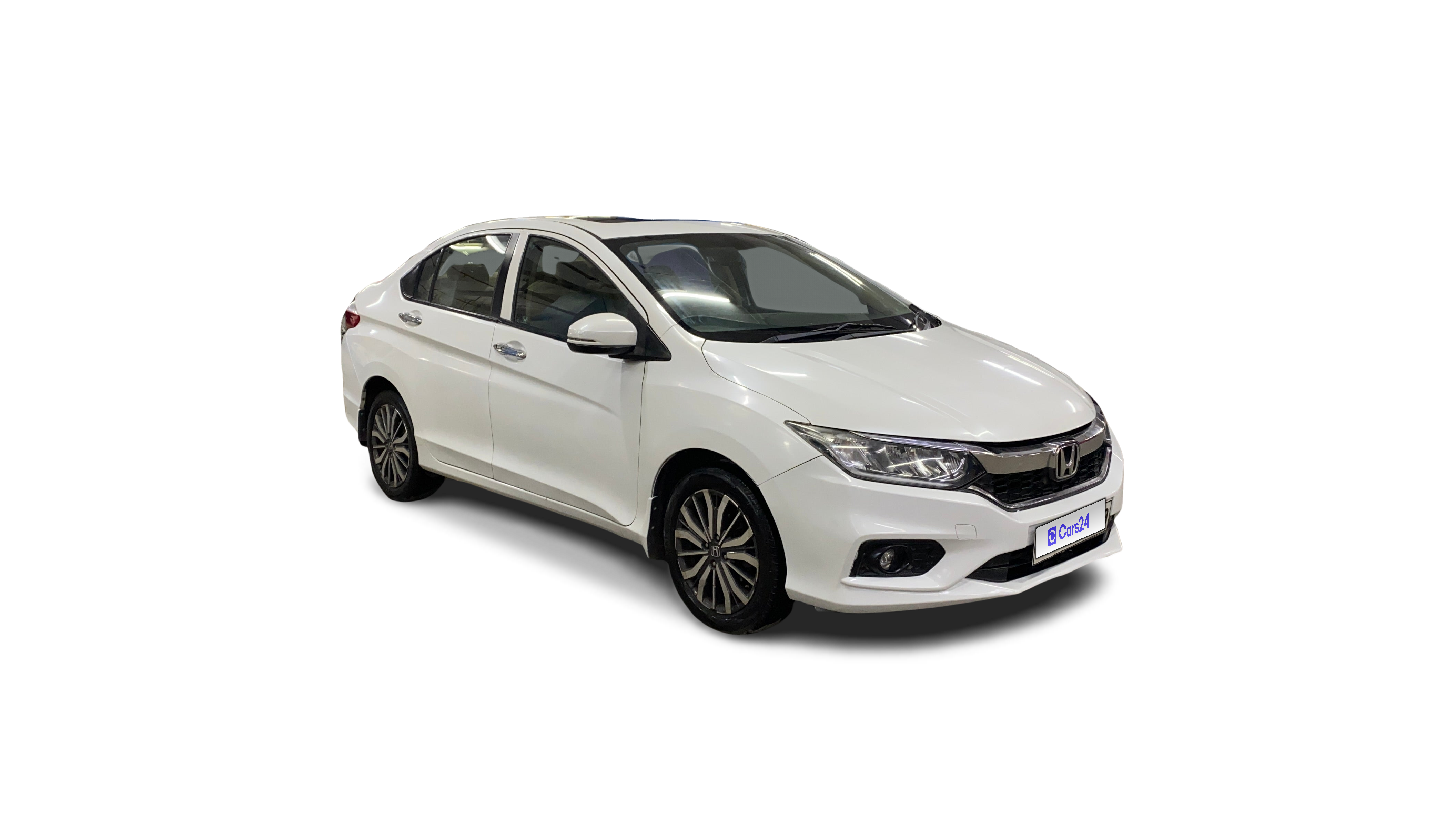 2019 Honda City - Sedan - Petrol - Manual - ₹6.87 lakh