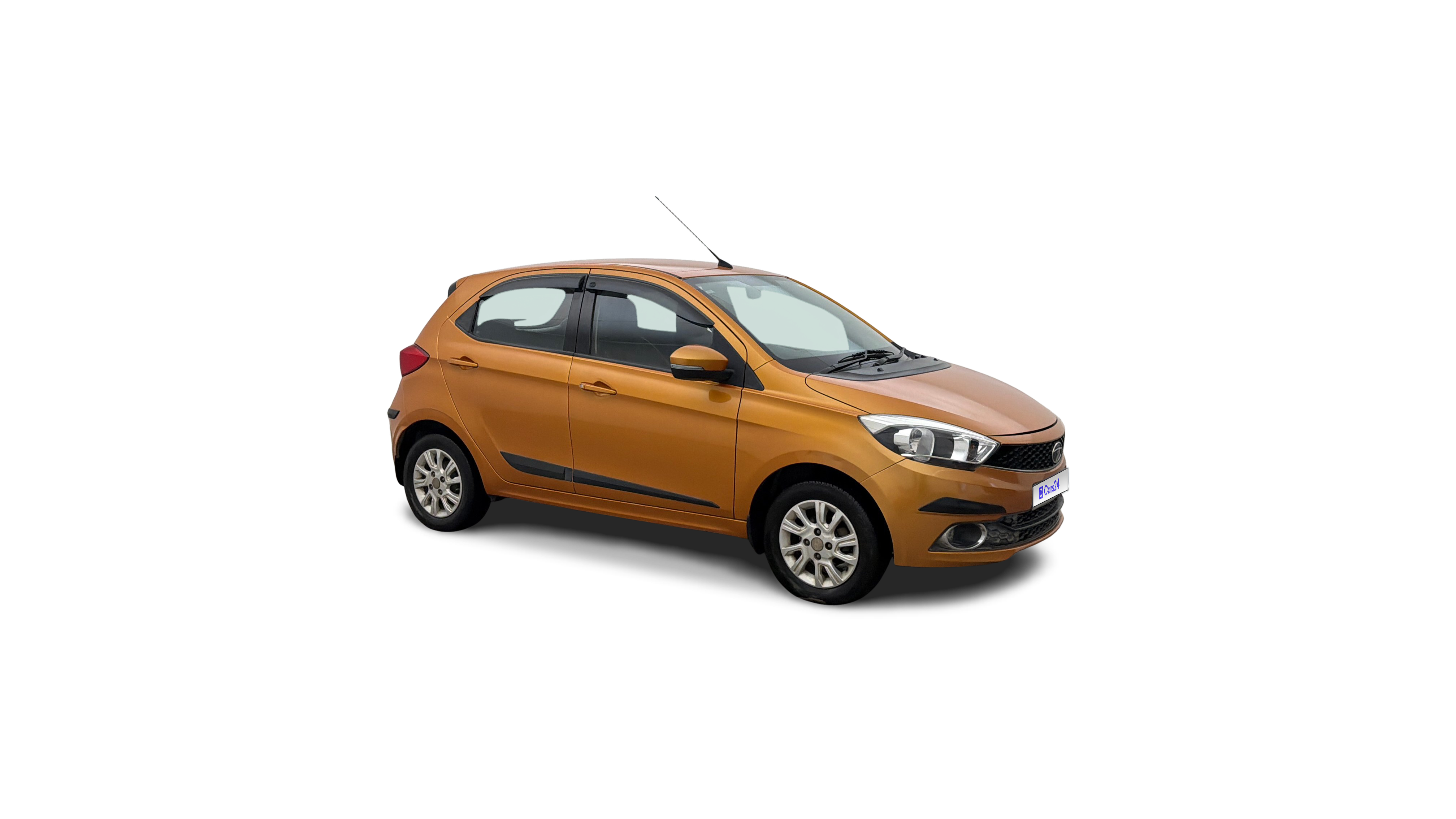 2017 Tata Tiago - Hatchback - Petrol - Automatic - ₹4.07 lakh