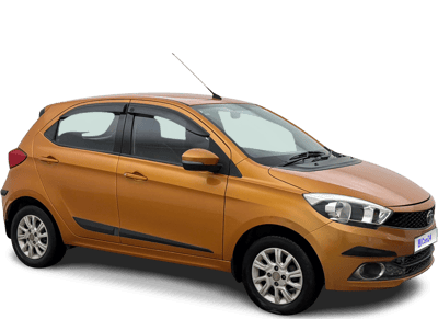 2017 Tata Tiago - Hatchback - Petrol - Automatic - ₹4.07 lakh