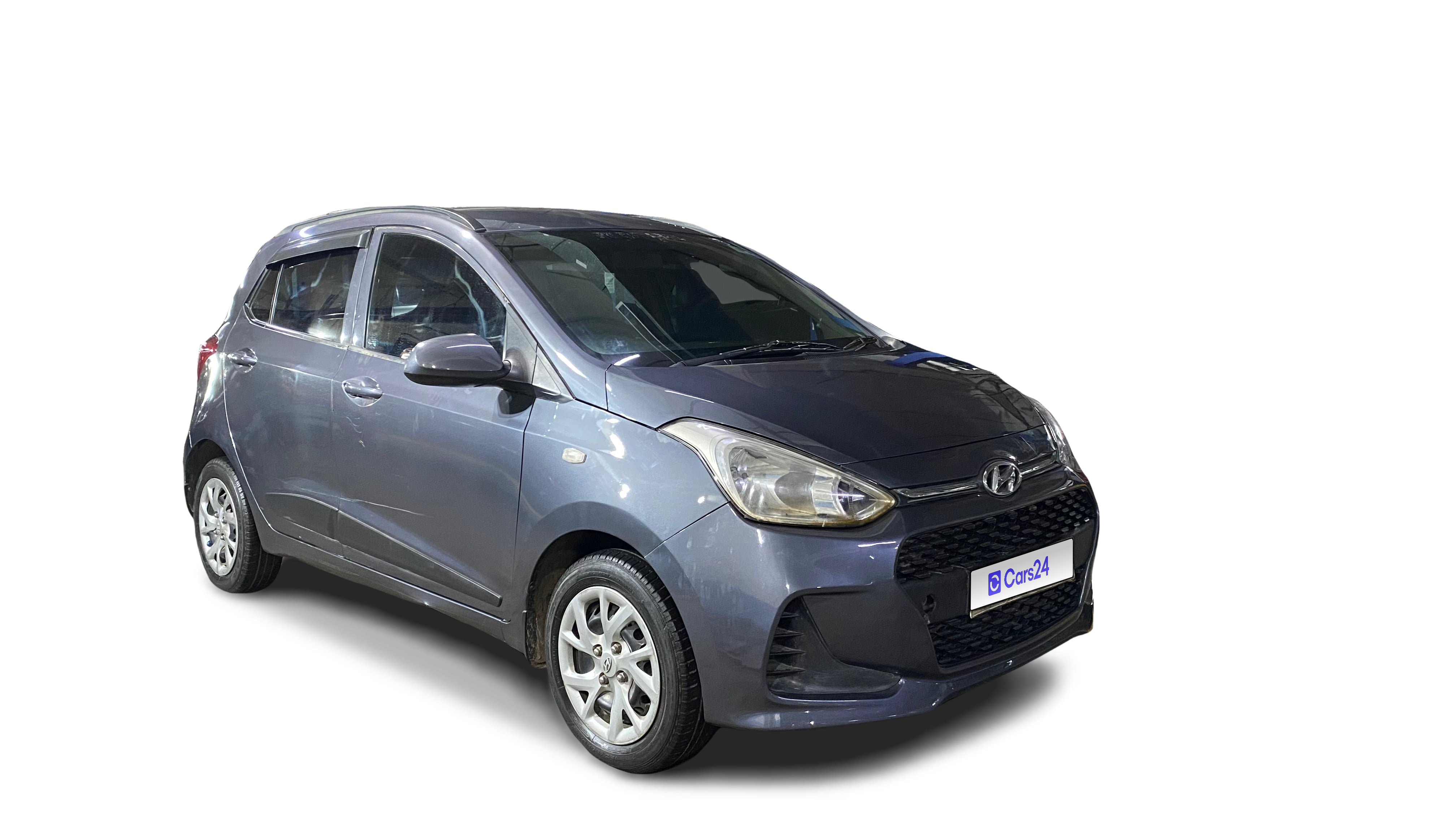 2019 Hyundai Grand i10 - Hatchback - Petrol - Manual - ₹3.33 lakh