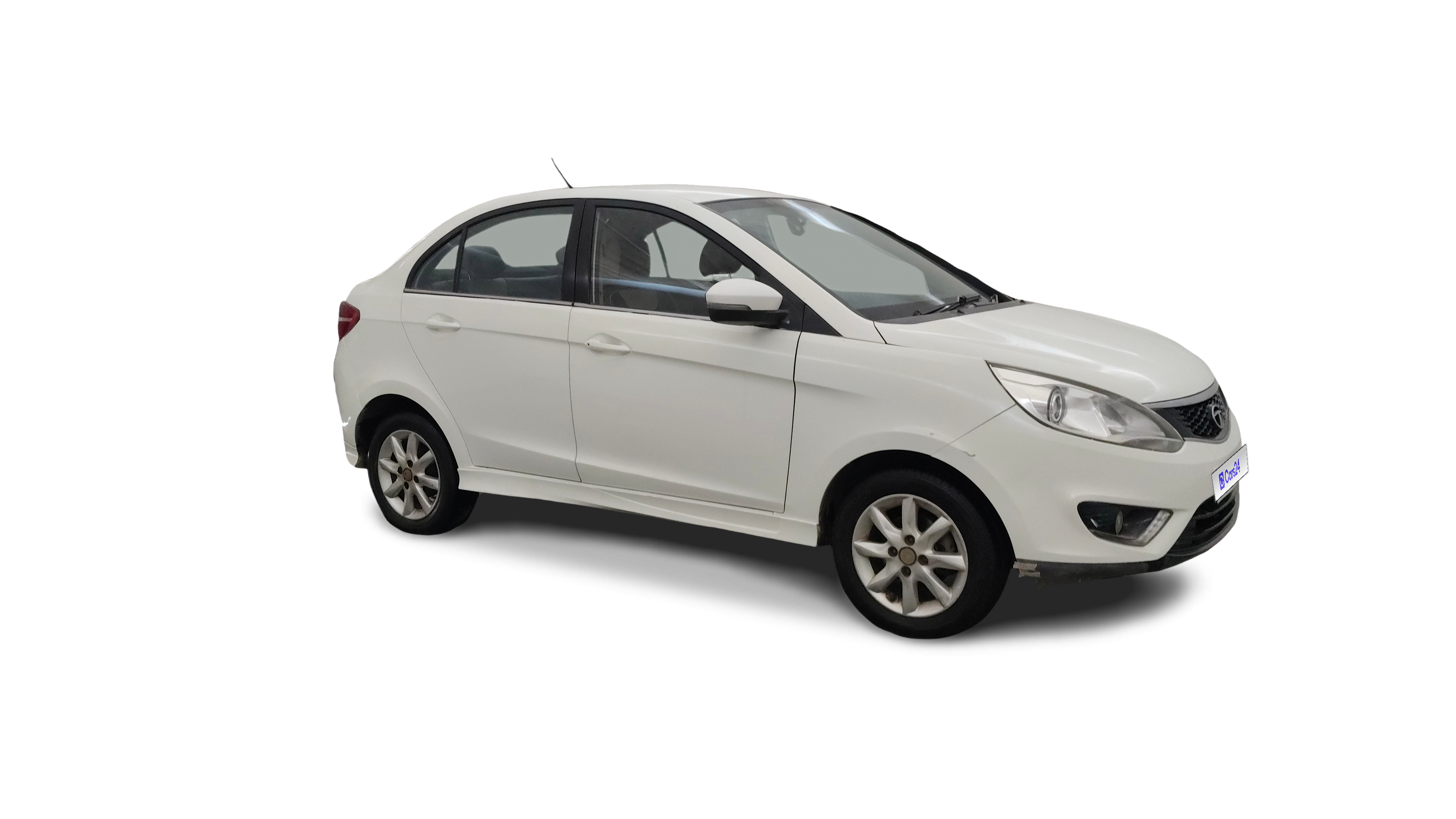 2014 Tata Zest - Sedan - Petrol - Manual - ₹2.28 lakh