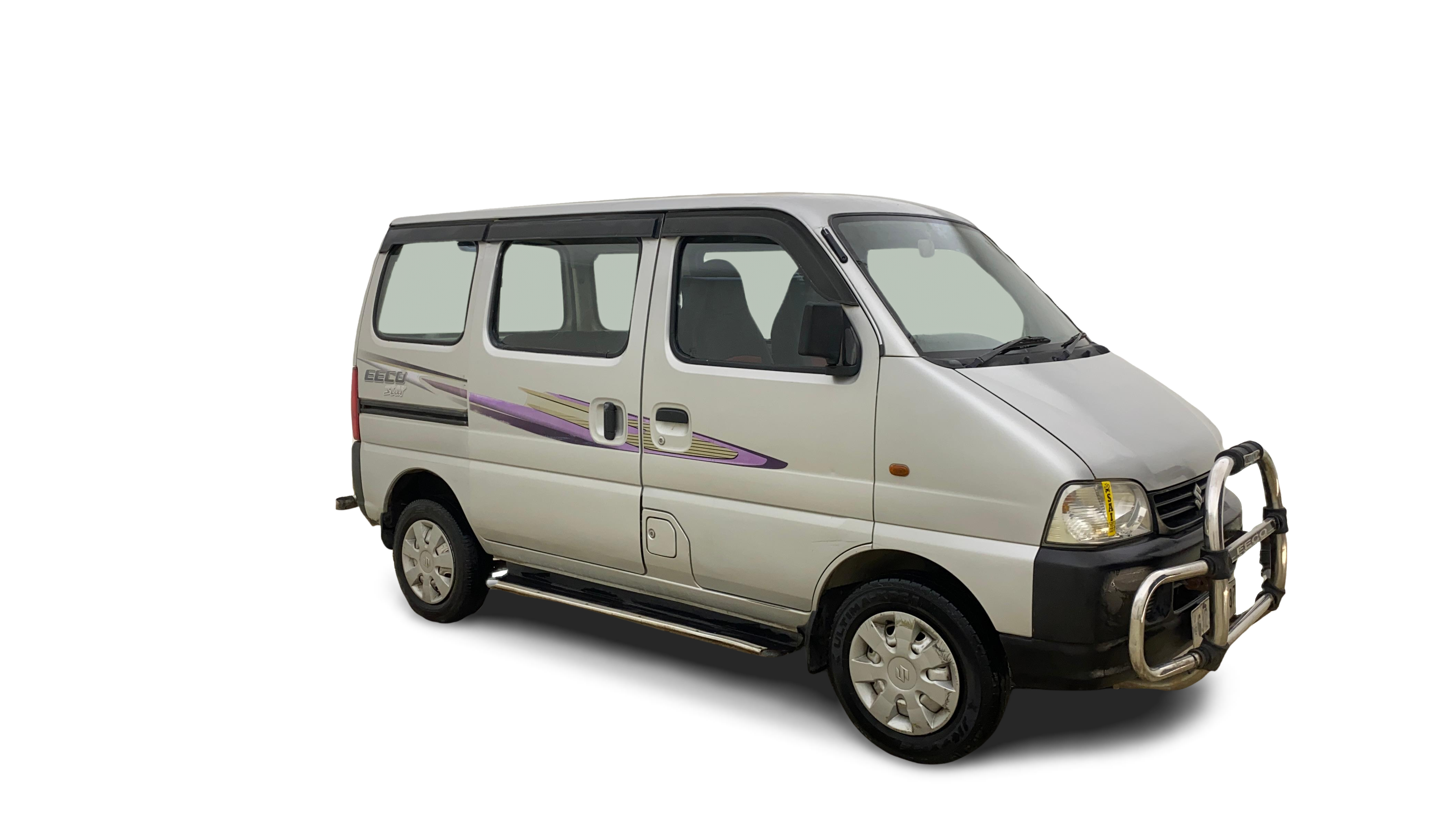 2014 Maruti Eeco - SUV - Petrol - Manual - ₹2.16 lakh