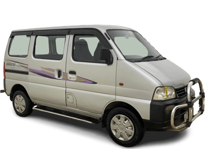 2014 Maruti Eeco - SUV - Petrol - Manual - ₹2.16 lakh