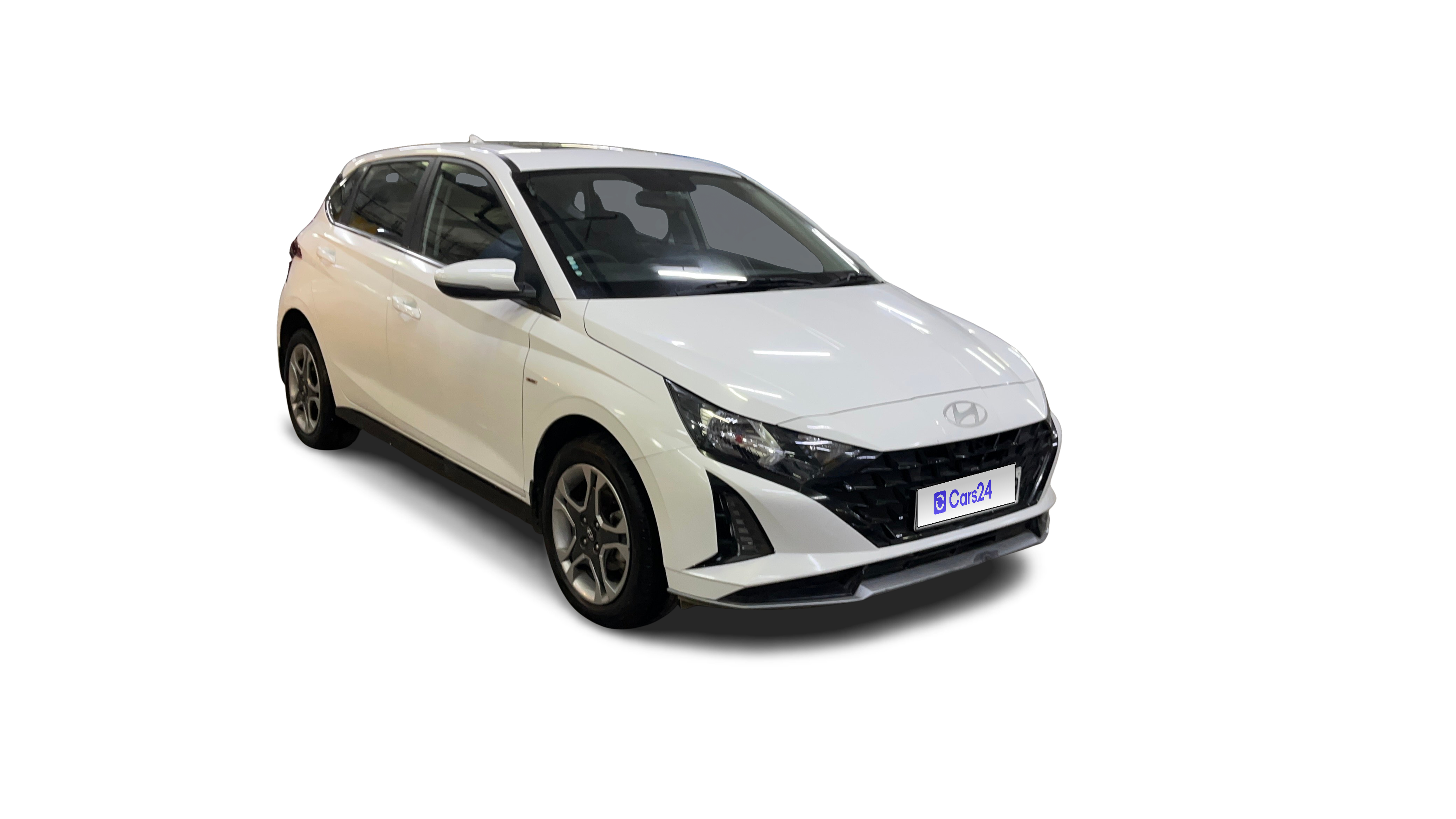 2025 Hyundai NEW I20 - Hatchback - Petrol - Automatic - ₹7.72 lakh