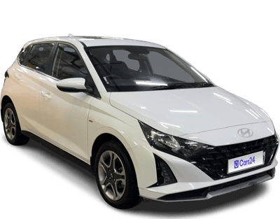 2025 Hyundai NEW I20 - Hatchback - Petrol - Automatic - ₹7.72 lakh