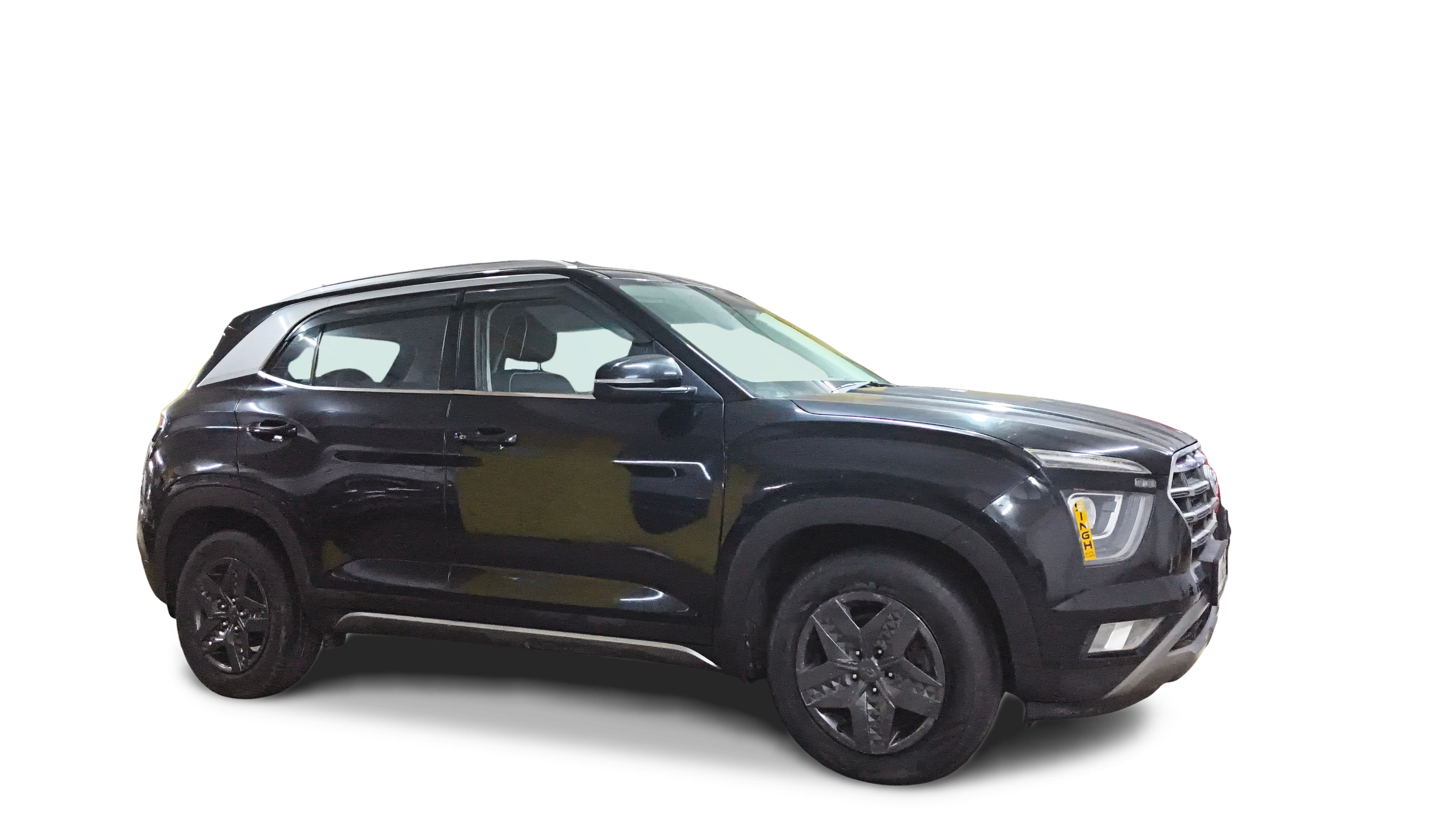 2021 Hyundai Creta - SUV - Petrol - Manual - ₹8.53 lakh
