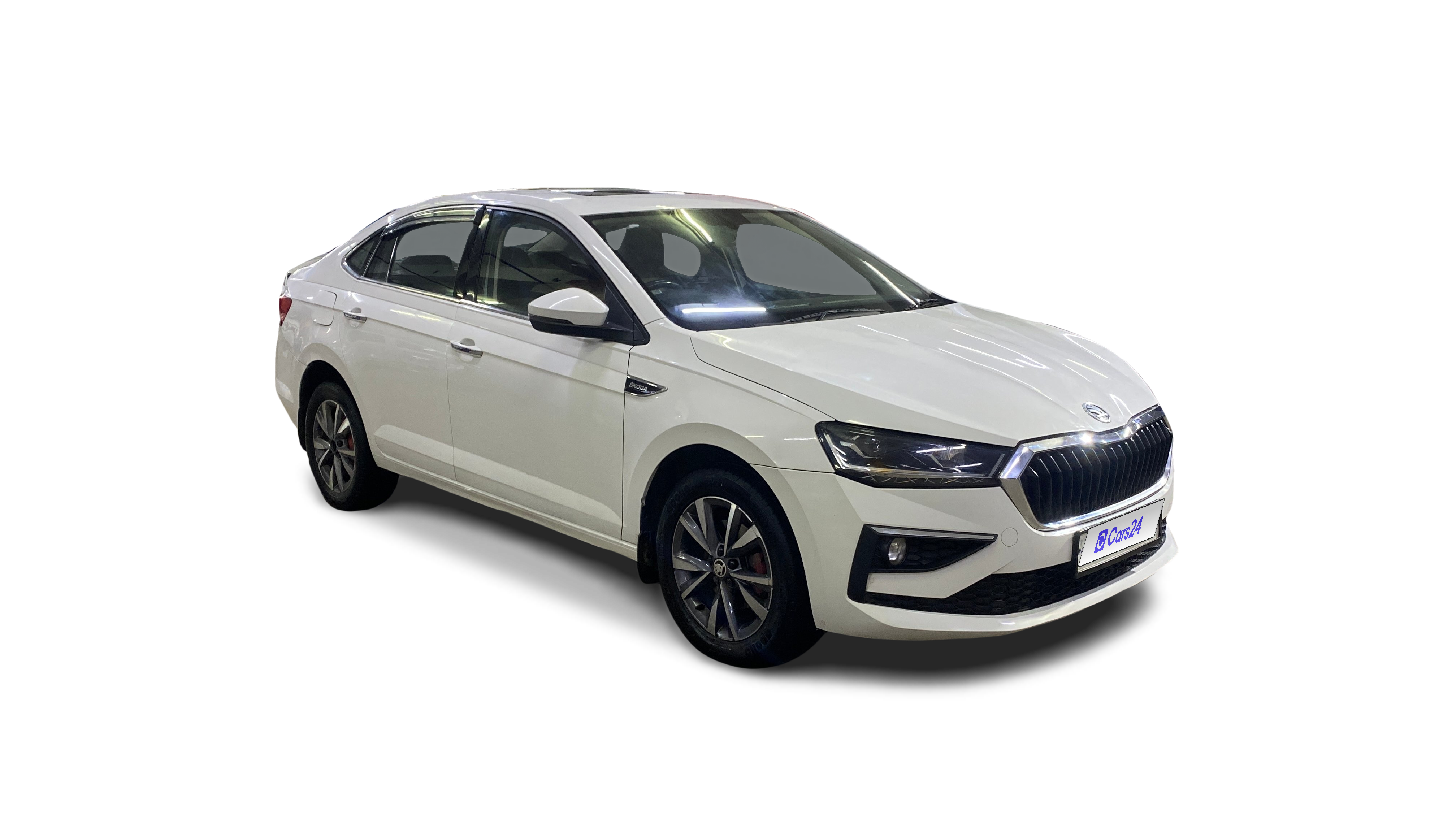 2022 Skoda SLAVIA - Sedan - Petrol - Automatic - ₹8.53 lakh