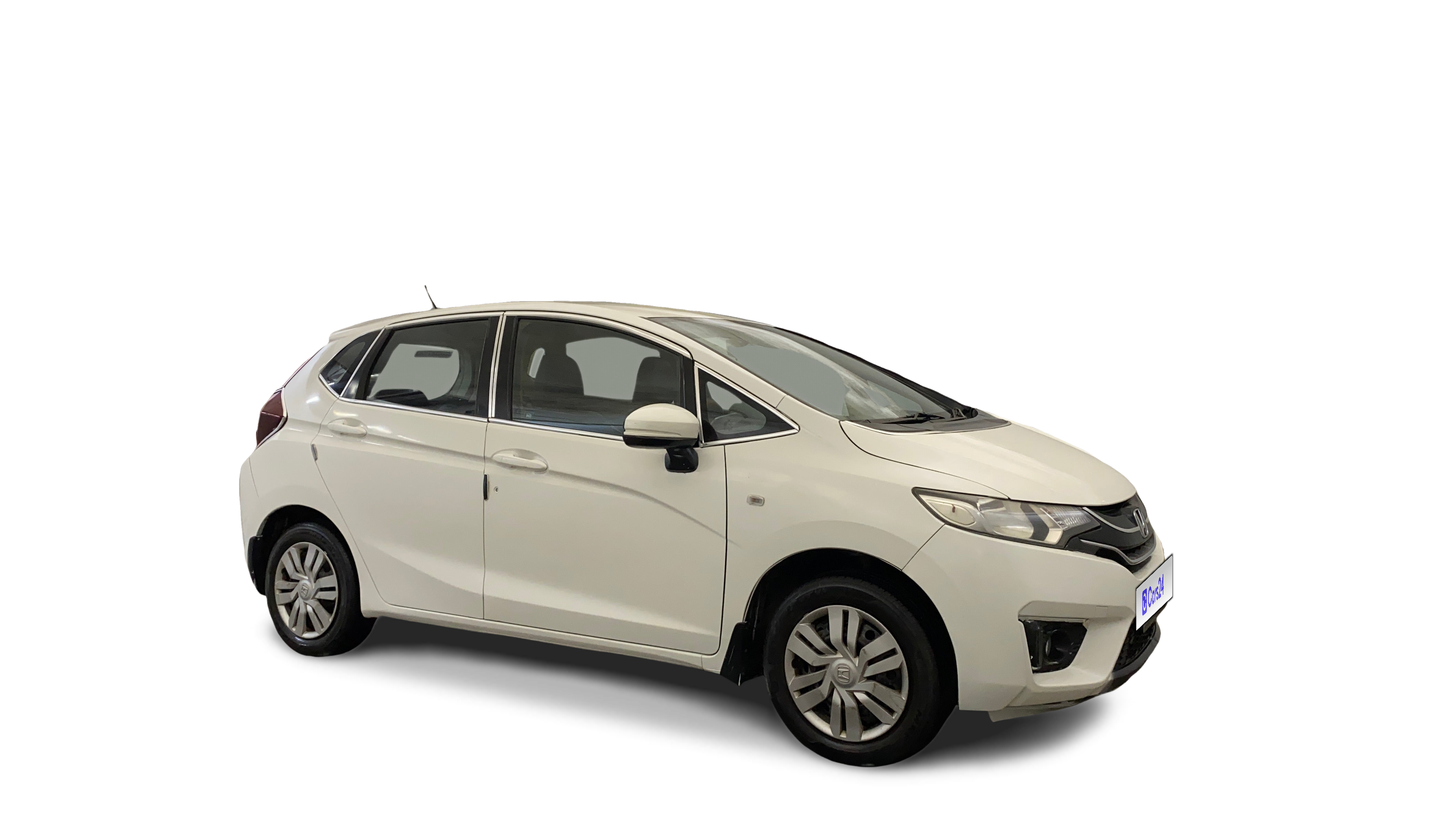 2016 Honda Jazz - Hatchback - Petrol - Manual - ₹2.38 lakh