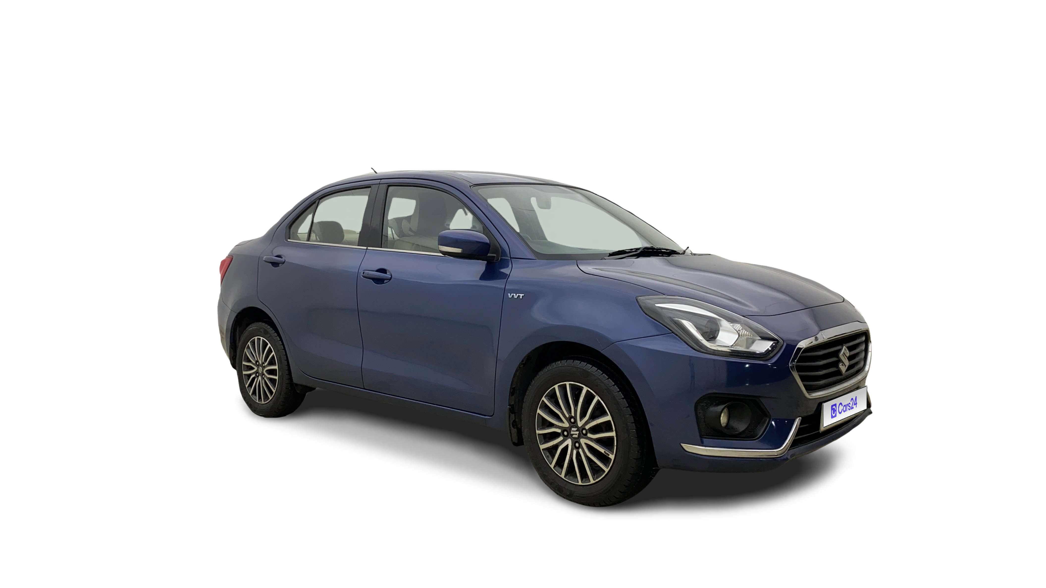 2017 Maruti Dzire - Sedan - Petrol - Automatic - ₹4.68 lakh