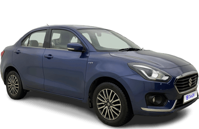 2017 Maruti Dzire - Sedan - Petrol - Automatic - ₹4.58 lakh
