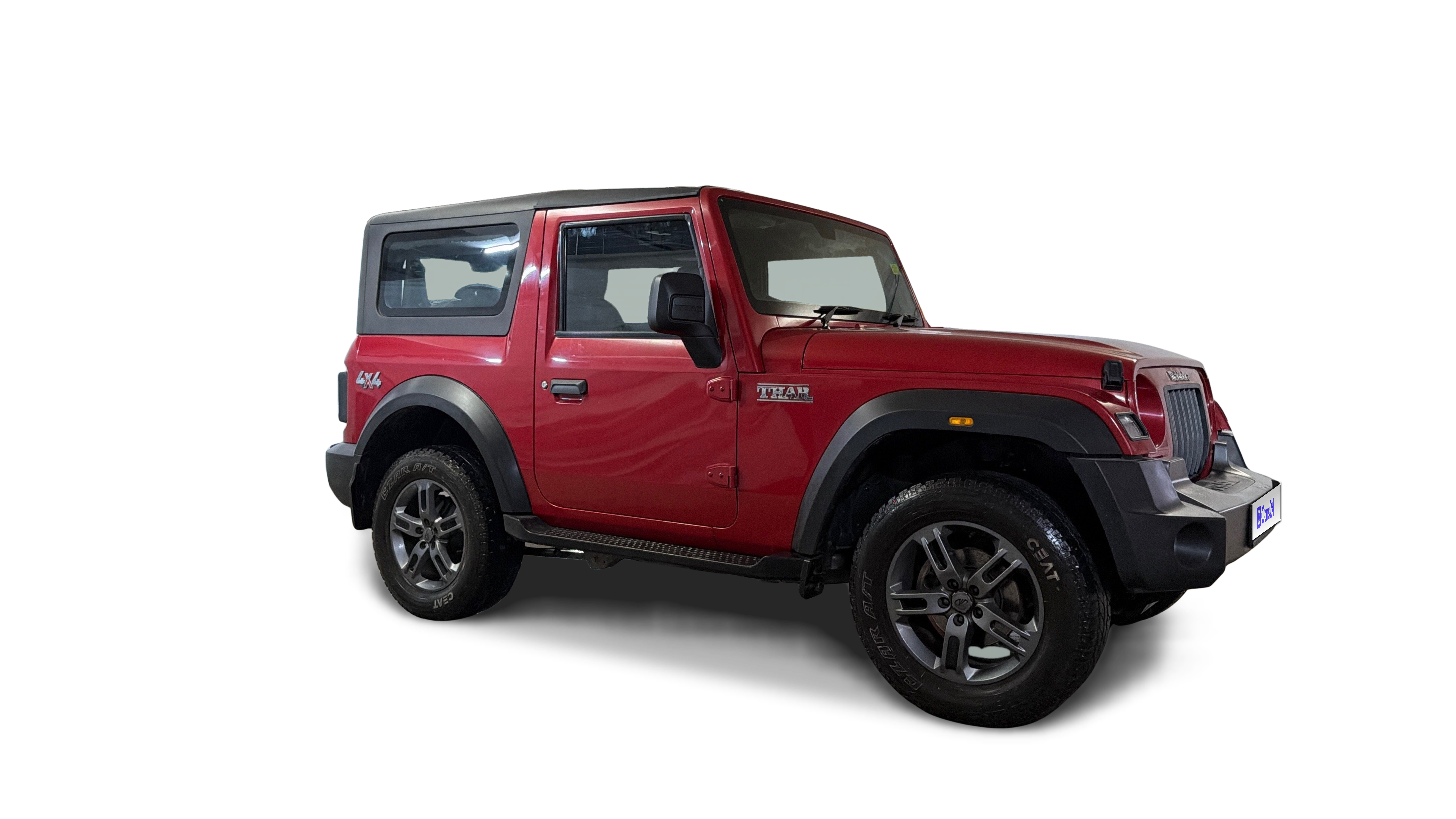 2021 Mahindra Thar - SUV - Petrol - Manual - ₹9.47 lakh