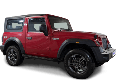 2021 Mahindra Thar - SUV - Petrol - Manual - ₹9.47 lakh
